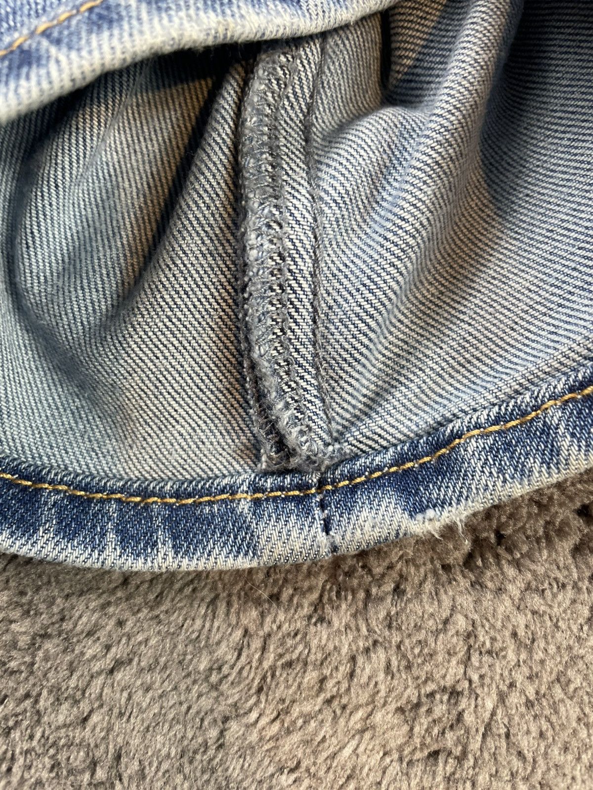 Levi's Jean’s Levi’s Ribcage Straight Ankle W25 L27 Size 25" / US 0 / IT 36 - 13 Thumbnail