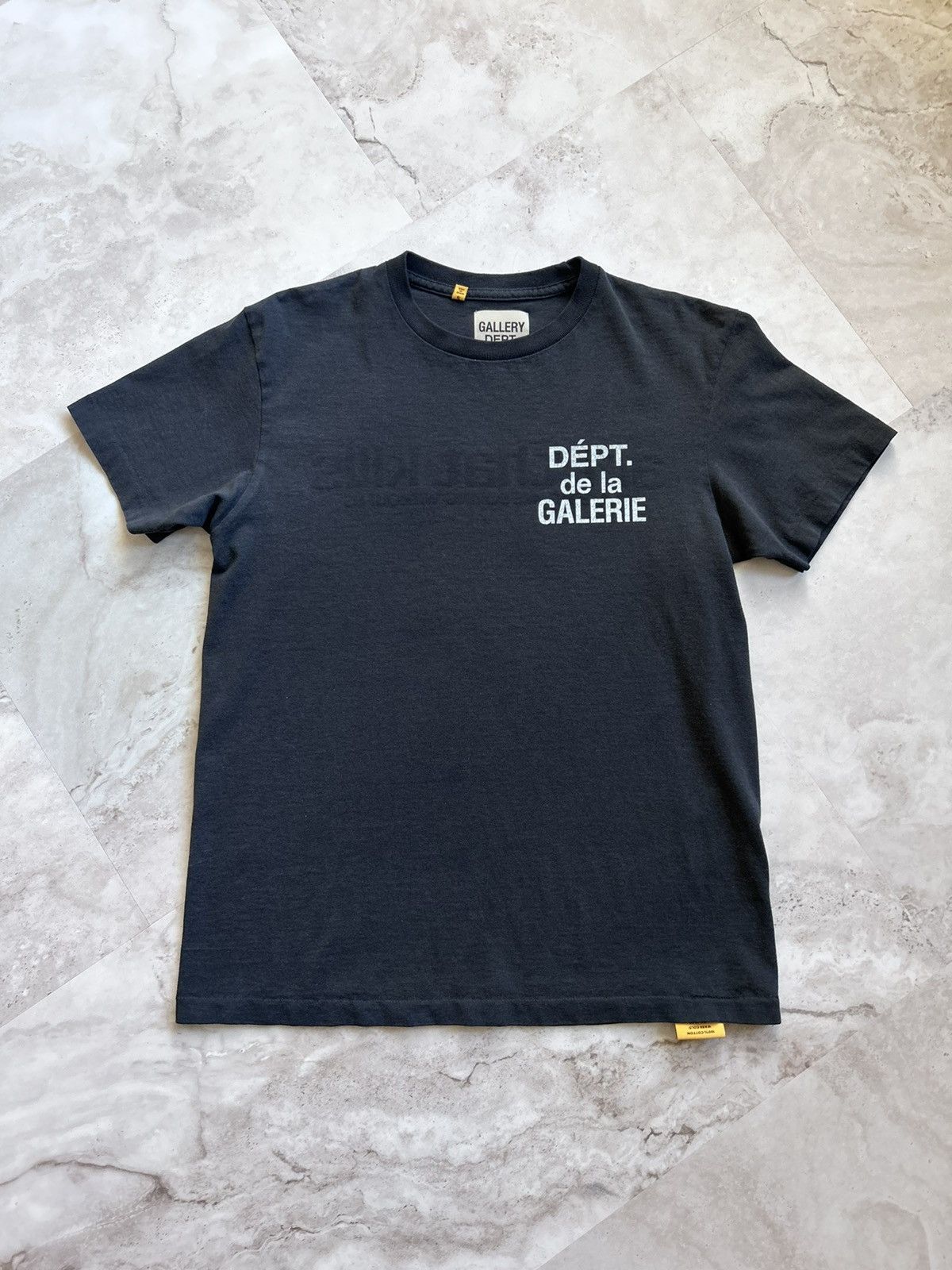 Gallery Dept. REVERSIBLE Gallery Dept Inside out Tee Black Red Size S Size US S / EU 44-46 / 1 - 3 Thumbnail