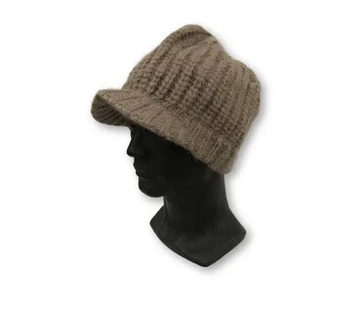 Ellesse Ellese Knit Plain Hat Size ONE SIZE - 1 Thumbnail