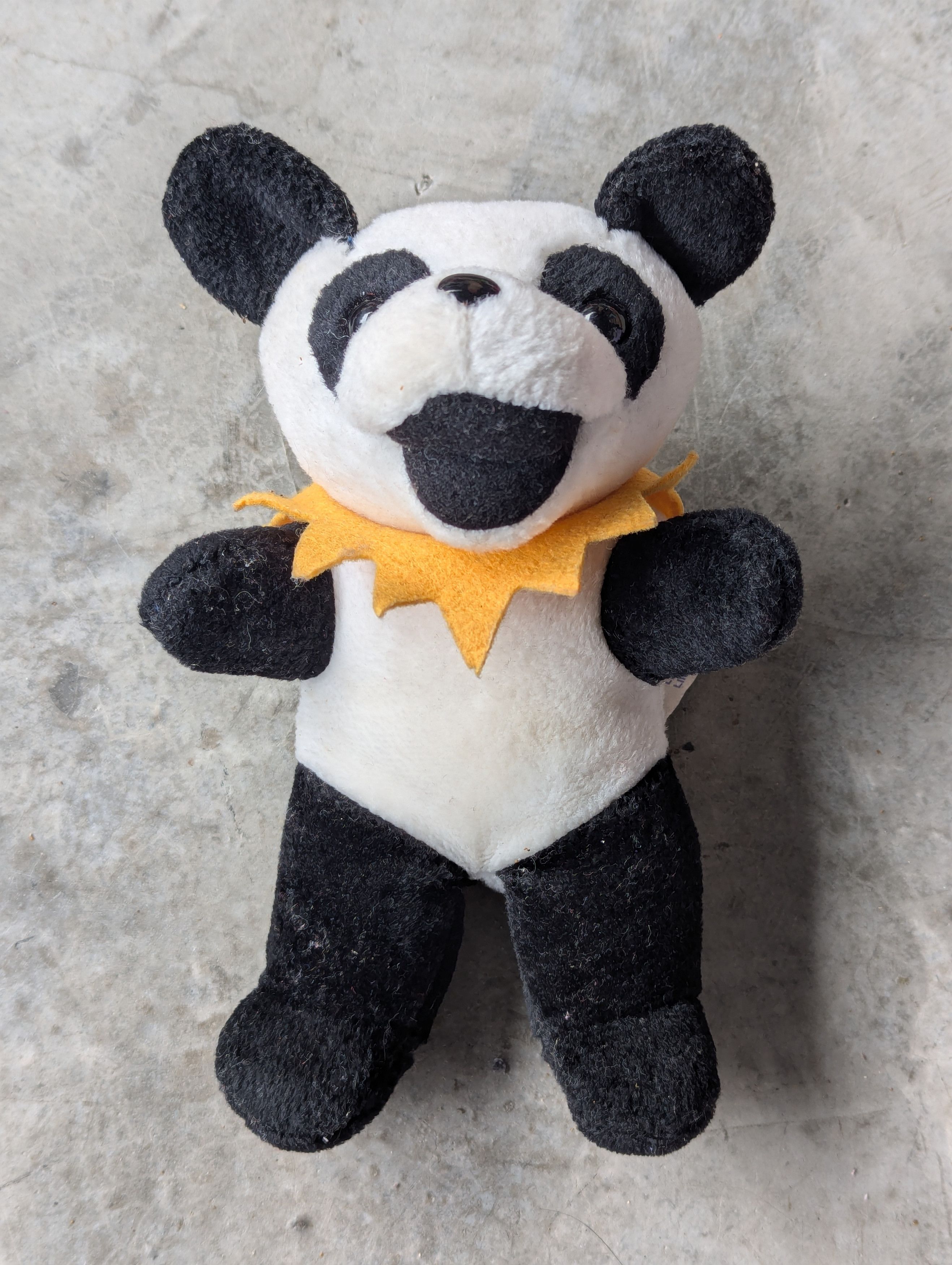 Grateful Dead Grateful Dead "China Cat" Liquid Blue Plush Bear Size ONE SIZE - 1 Thumbnail