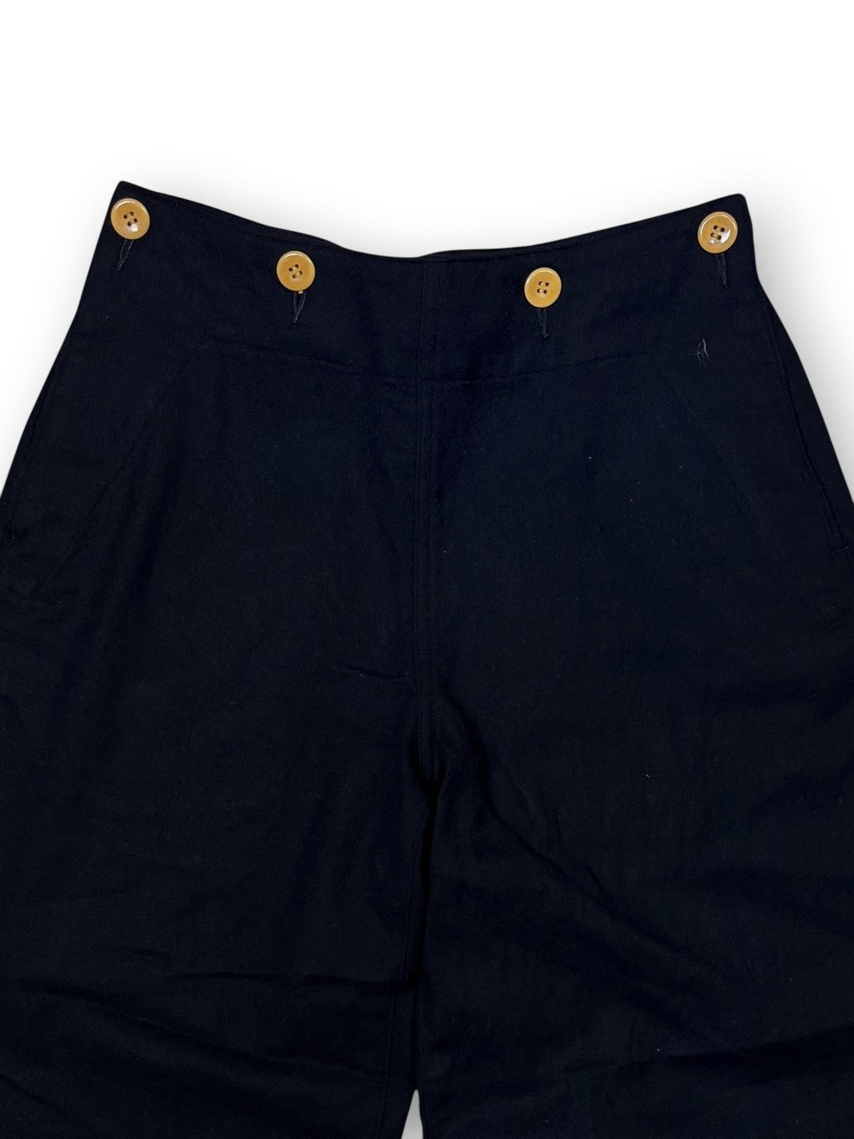 Haversack Haversack Made In Japan Sailor Wool Pants Size 26" / US 2 / IT 38 - 4 Thumbnail