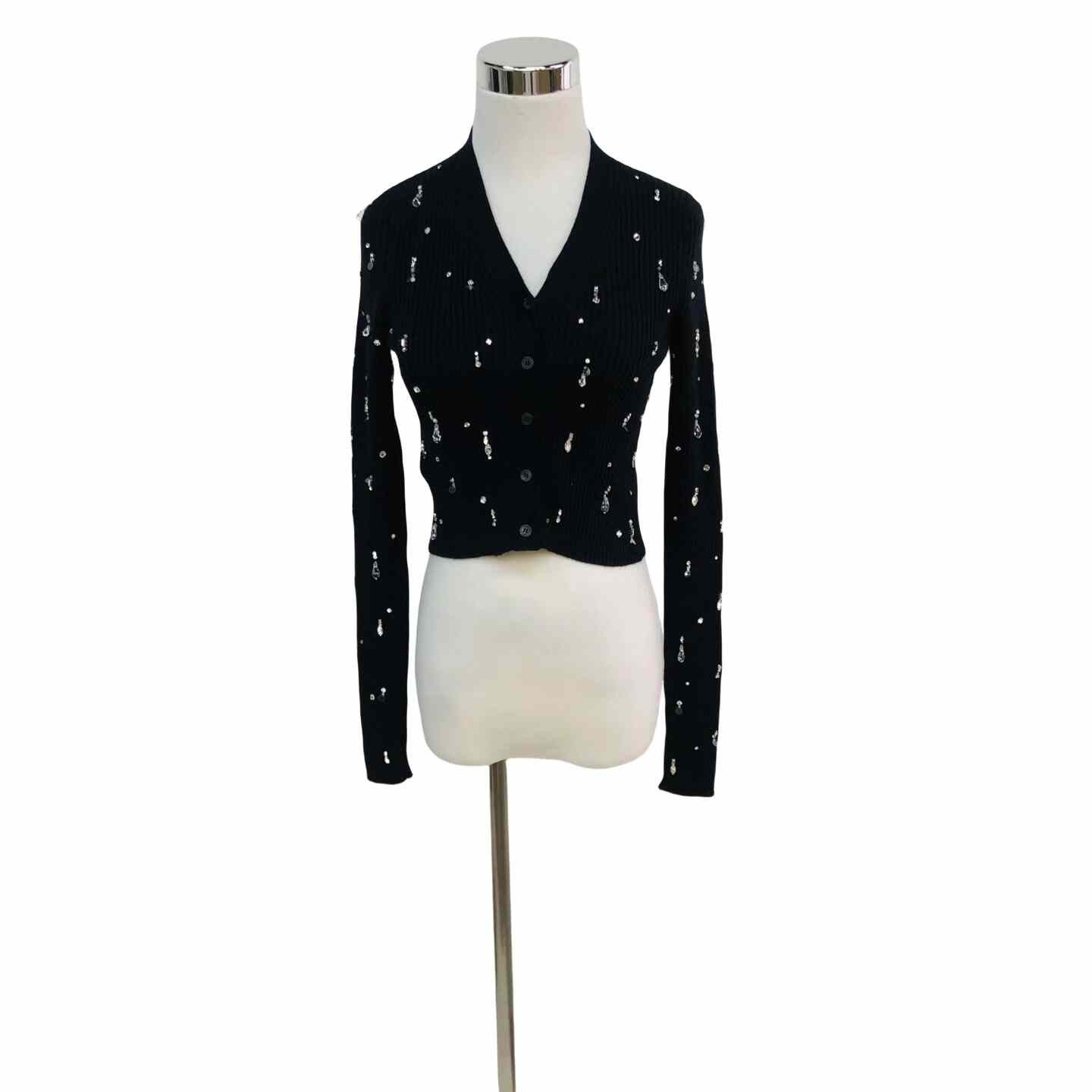 Miu Miu Miu Miu Wool Sweater S Women Size S / US 4 / IT 40 - 1 Thumbnail