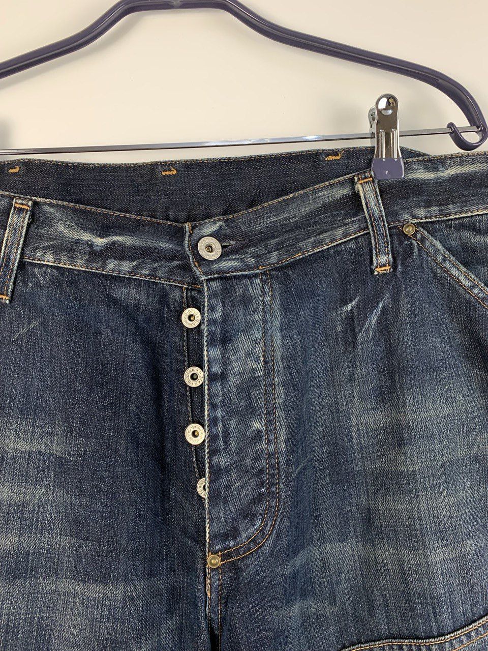 G-Star Gstar & Gstar Raw jeans blue 38 Size US 38 / EU 54 - 12 Thumbnail
