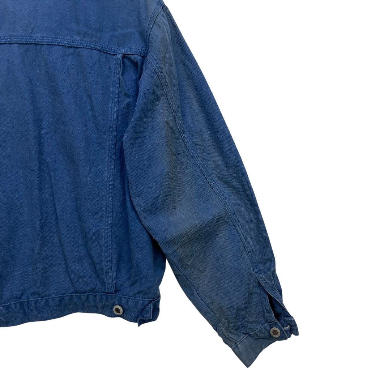 Japanese Brand Vintage Faded Japanese Brand Machope Jacket Size US L / EU 52-54 / 3 - 8 Thumbnail