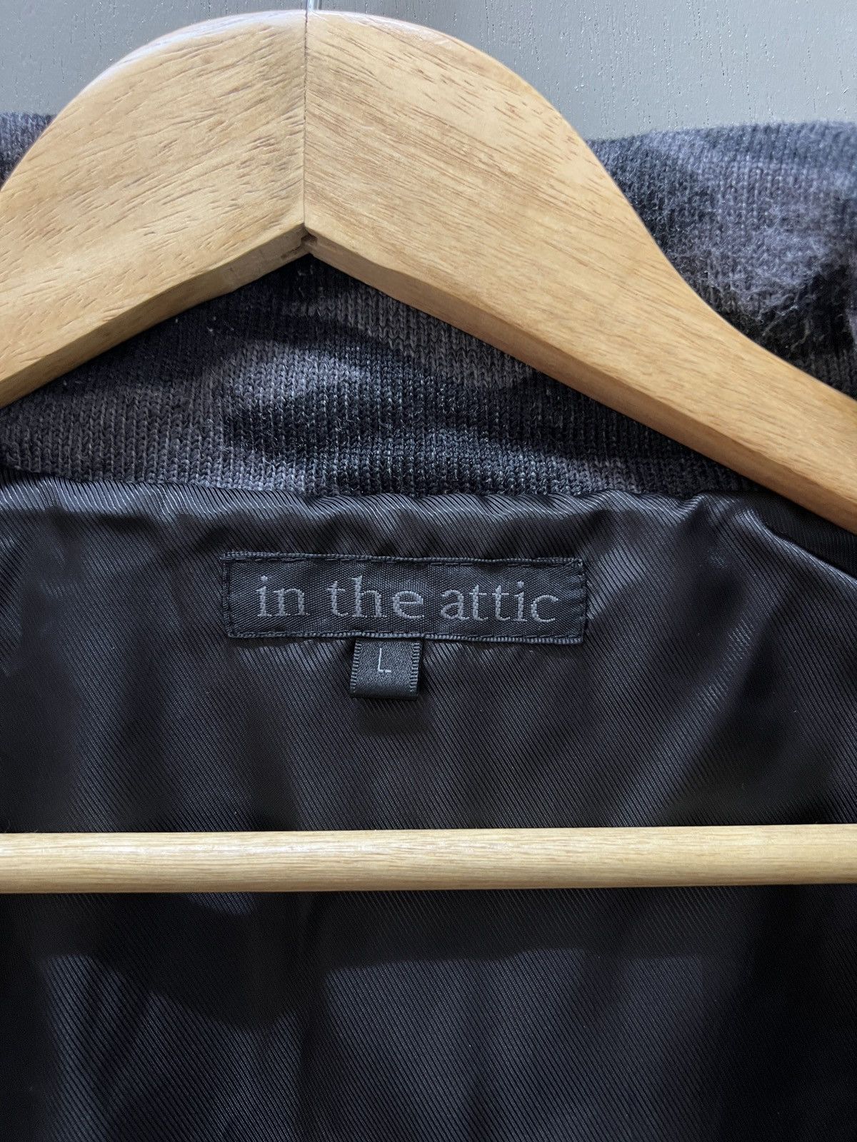 If Six Was Nine 2000's Dark Camo Vest Jacket Size US L / EU 52-54 / 3 - 6 Thumbnail