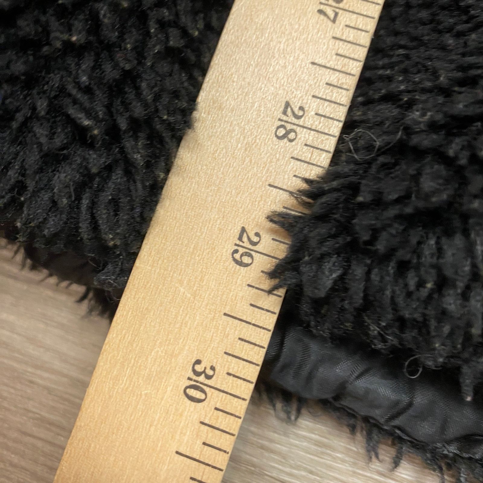 Japanese Brand × STUDIOUS Rare Studious Tokyo Japan Deep Pile Sherpa Fleece Jacket 3/L Size US L / EU 52-54 / 3 - 6 Thumbnail