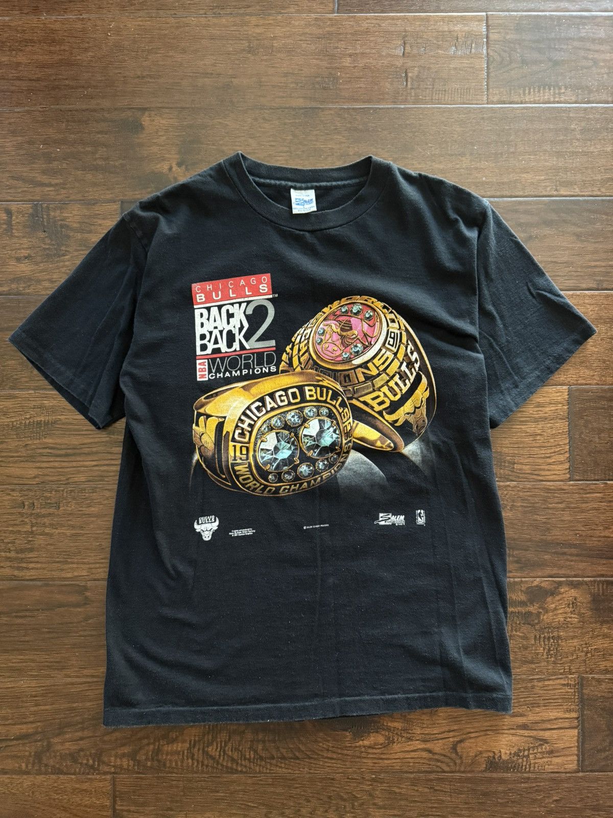 Salem Sportswear ‘Chicago Bulls B2B’ Tee
