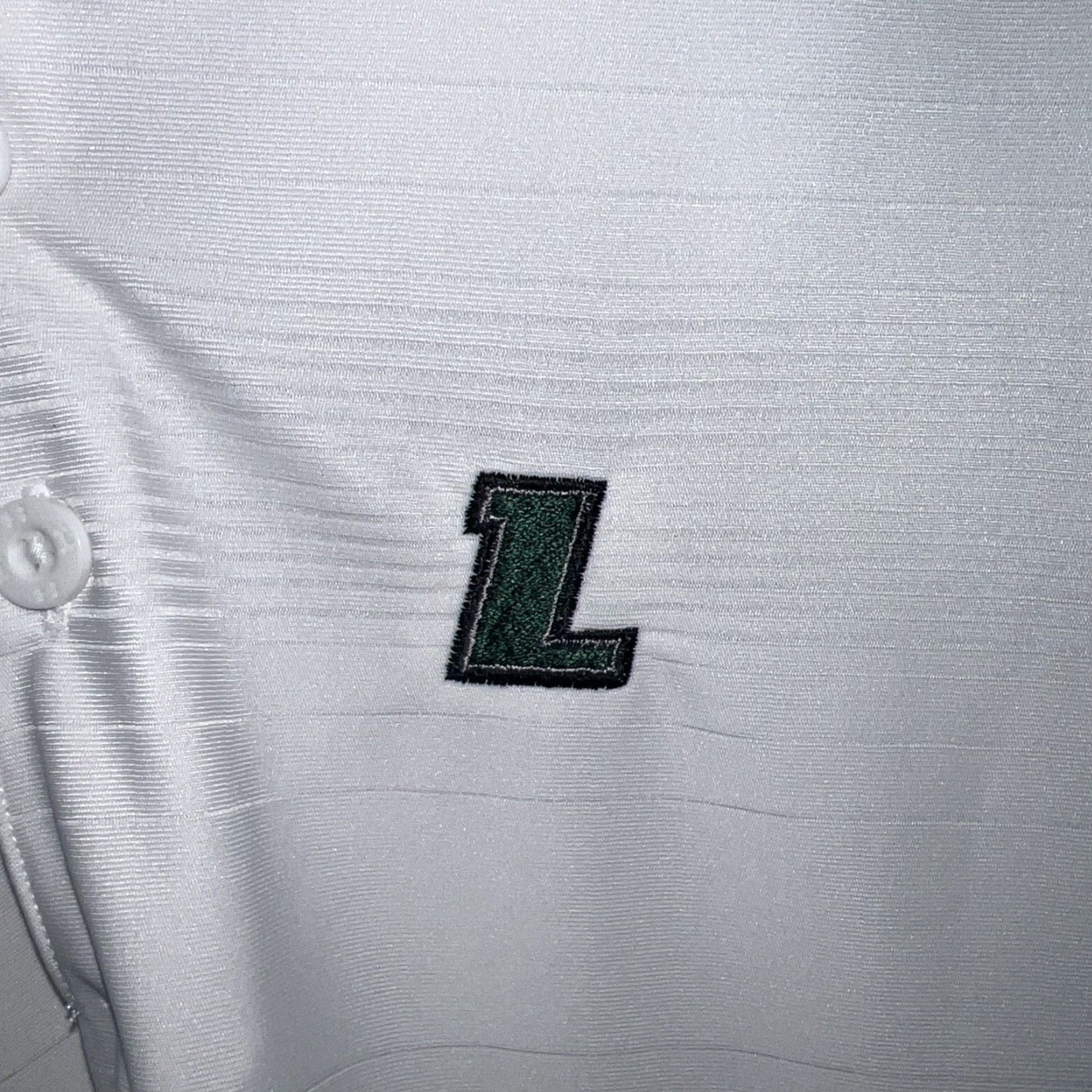 Under Armour Under Armour HeatGear Catalyst Polo Shirt Mens Size L White Polo Shirt Size US L / EU 52-54 / 3 - 4 Thumbnail