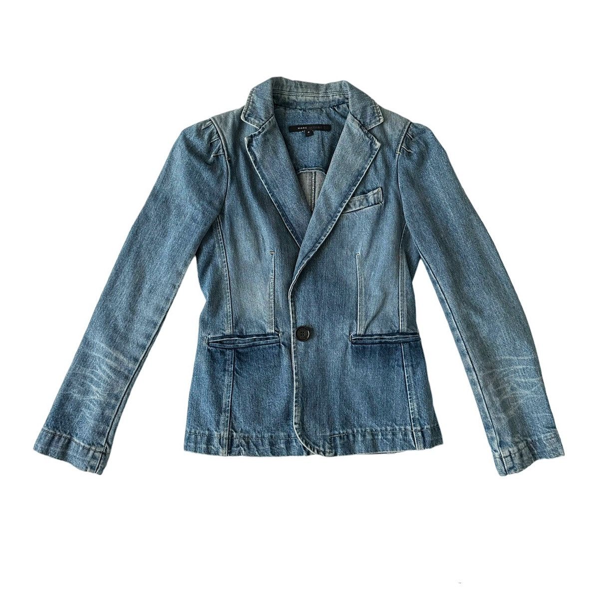 Vintage Marc Jacobs Jean Jacket outlet