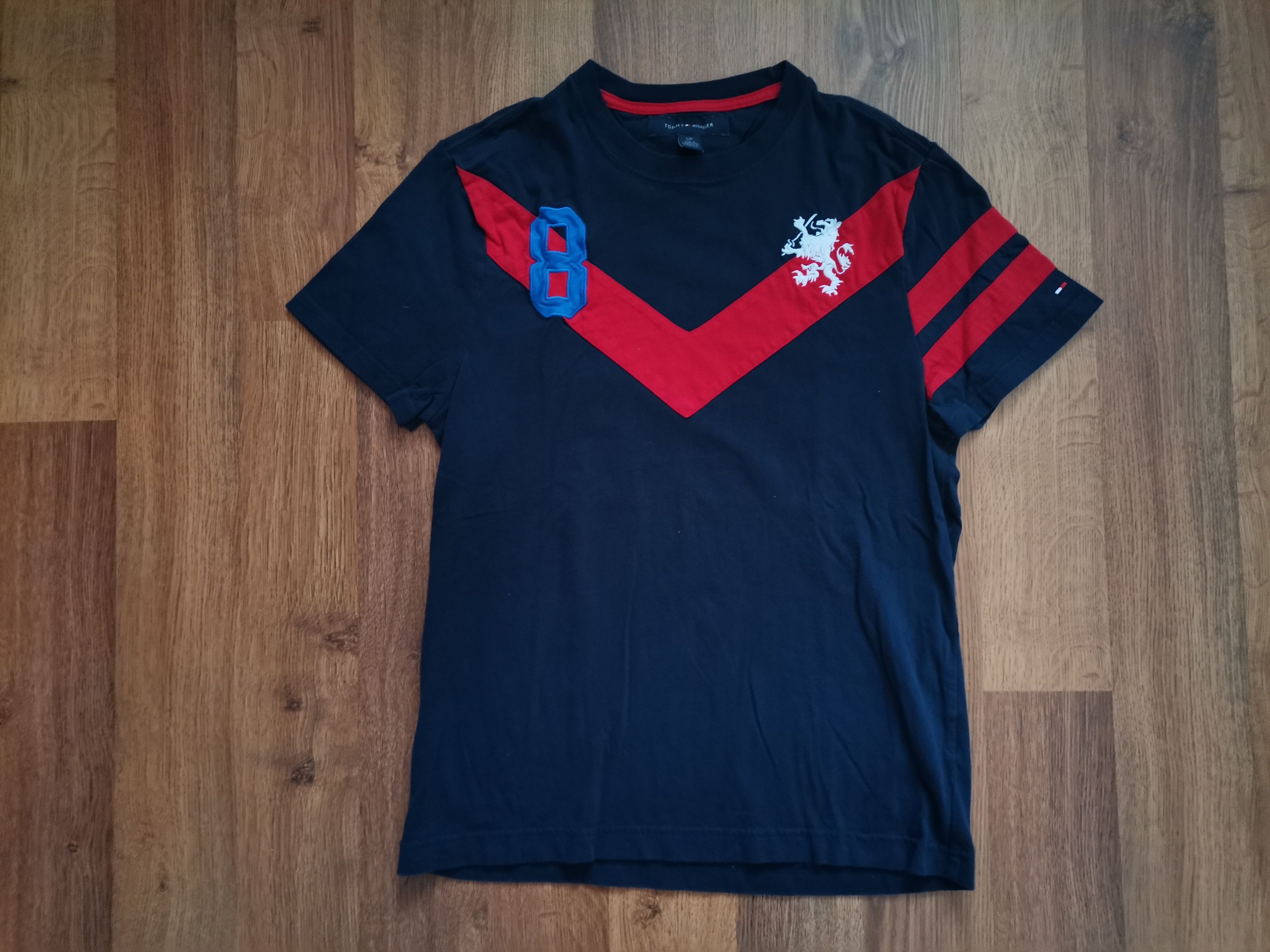 Tommy Hilfiger Tommy Hilfiger Tee Size US S / EU 44-46 / 1 - 1 Thumbnail