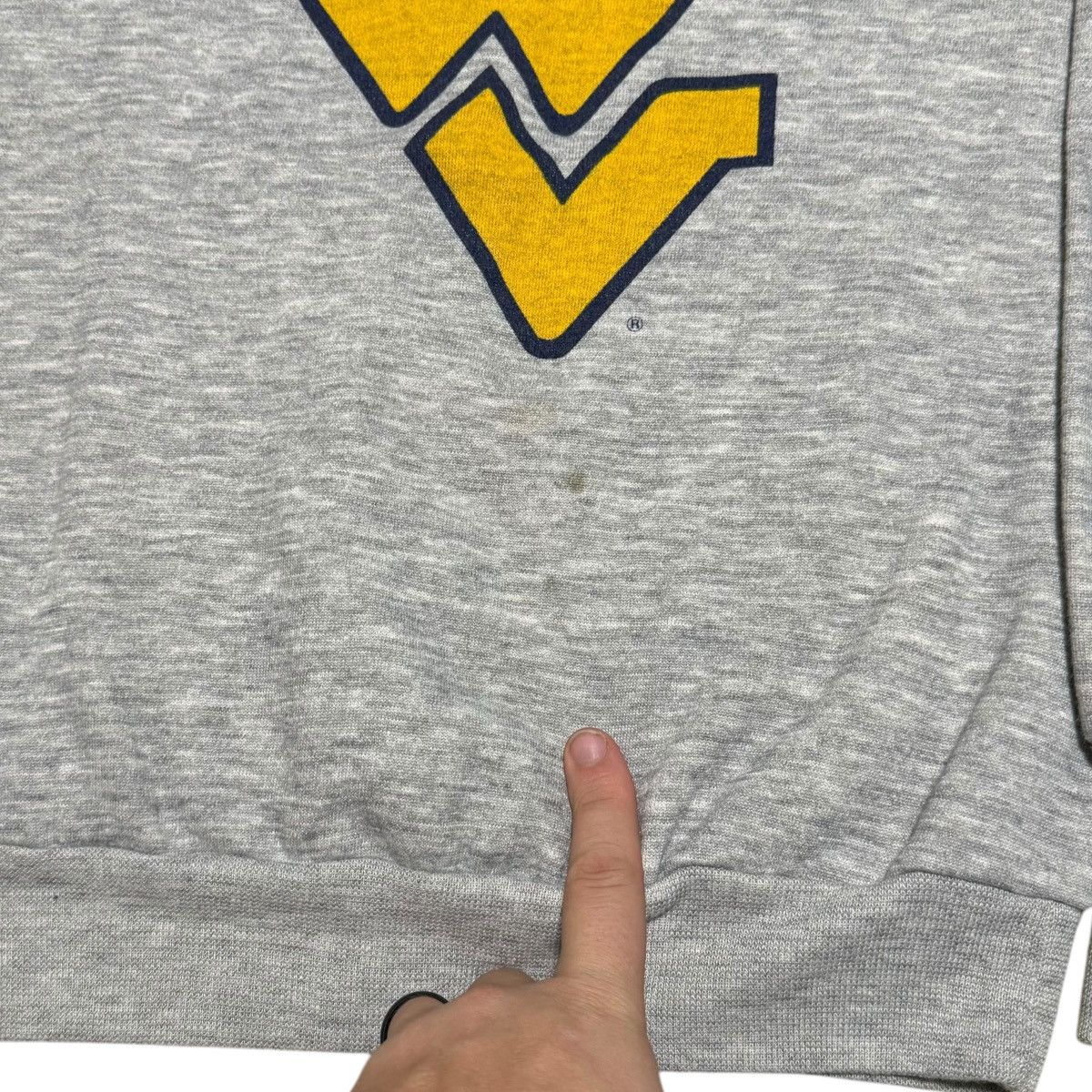 Vintage Vintage 80s University of West Virginia Sweatshirt Adult M Size US M / EU 48-50 / 2 - 3 Thumbnail