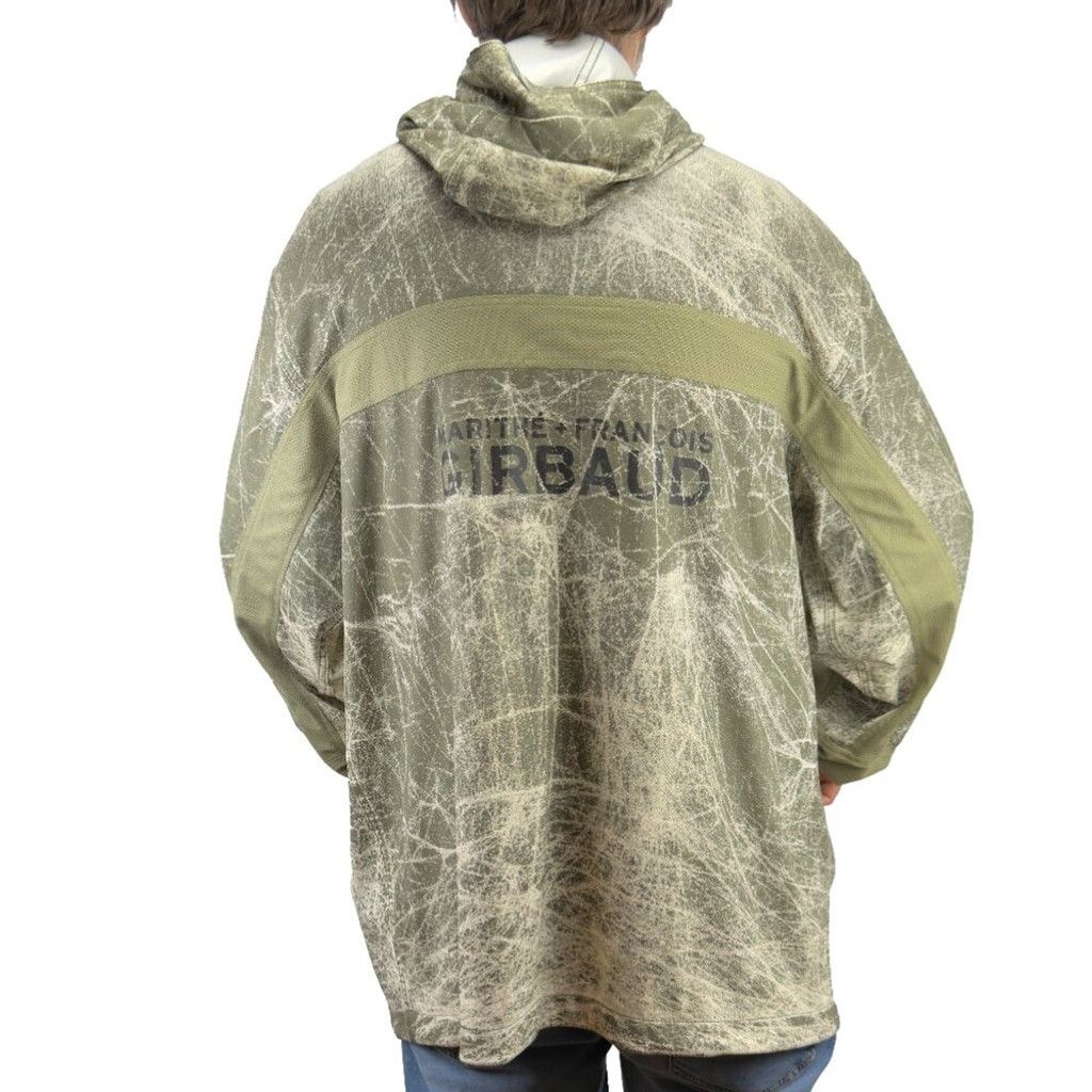 Other MARITHÉ + FRANÇOIS GUIBAUD Green White Designer Jacket sz L Size US L / EU 52-54 / 3 - 6 Thumbnail