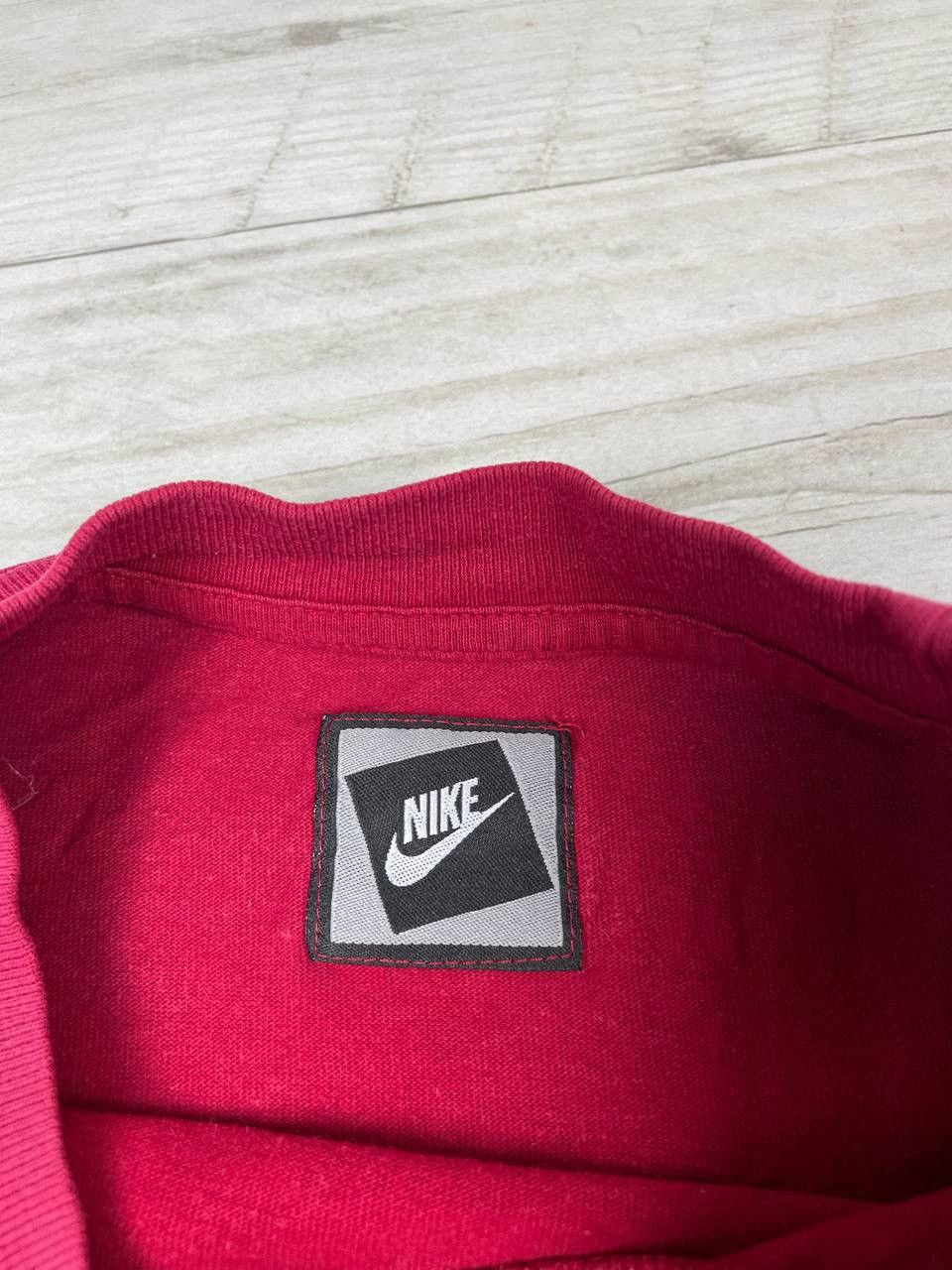 Nike Vintage Nike T-Shirt Swoosh 90s Size US XL / EU 56 / 4 - 8 Thumbnail