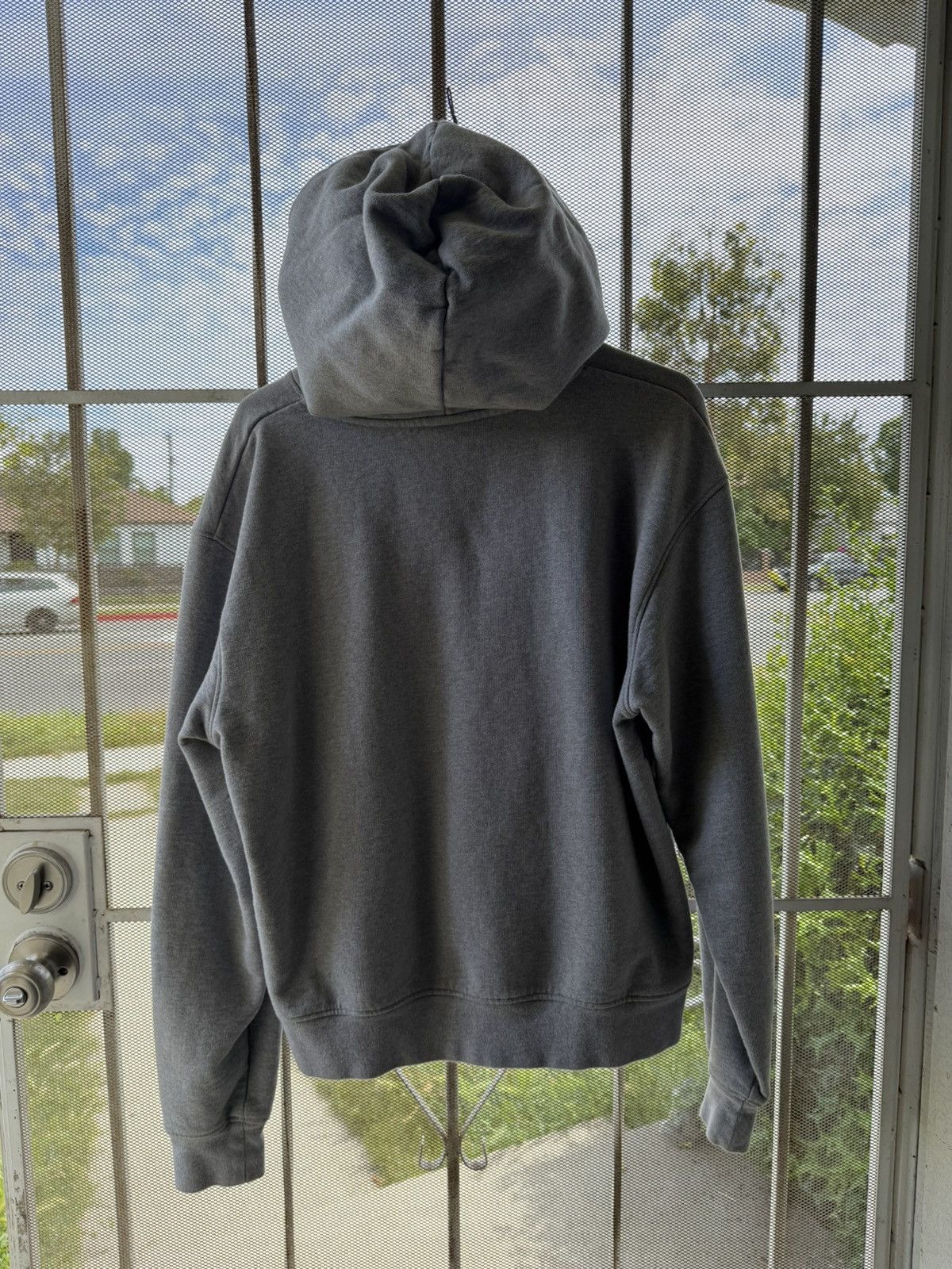 Jacquemus Jacquemus Gray Hoodie Small Size US S / EU 44-46 / 1 - 3 Thumbnail