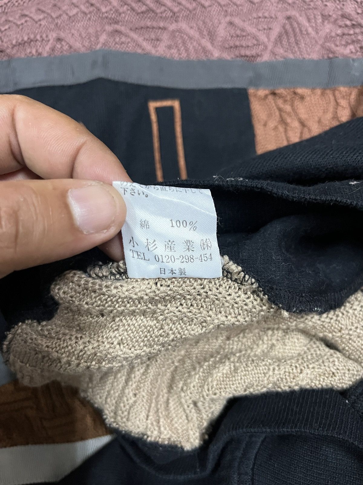 Kenzo Kenzo golf sweatshirt Size US XL / EU 56 / 4 - 9 Thumbnail