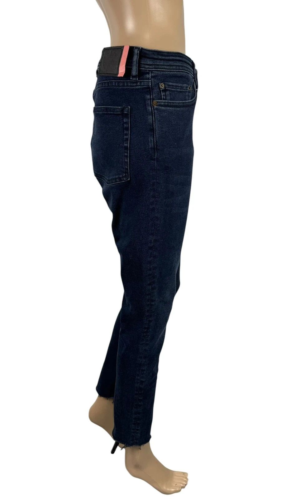 Acne Studios Acne Studios Peg Jeans Skinny size 30 x 32 Size 30" / US 8 / IT 44 - 2 Thumbnail