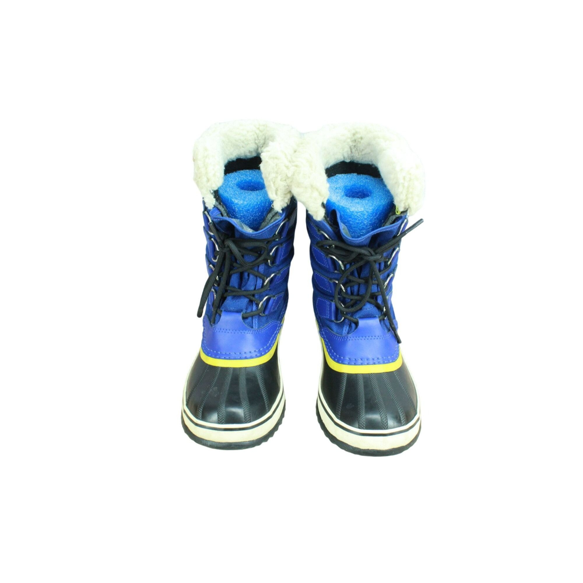 SOREL Sorel Women's Waterproof Shearling Mid Calf Winter Boots Size US 5.5 / IT 35.5 - 5 Thumbnail