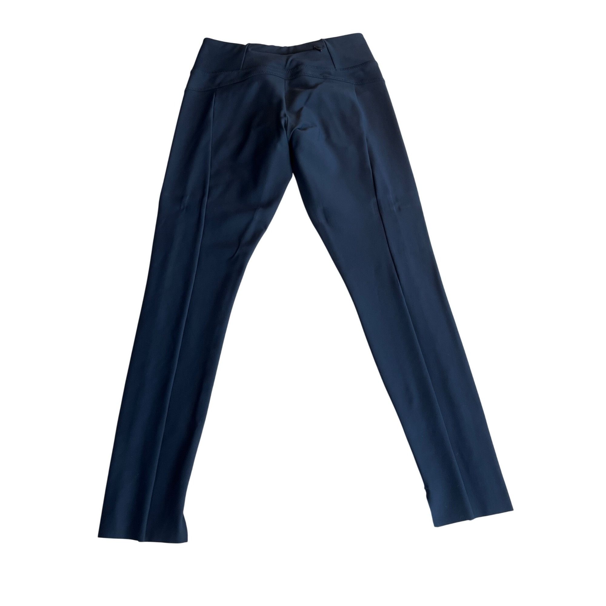 Athleta Athleta Womens Slim Fit Navy Pants Small 86u Size 30" / US 8 / IT 44 - 2 Thumbnail