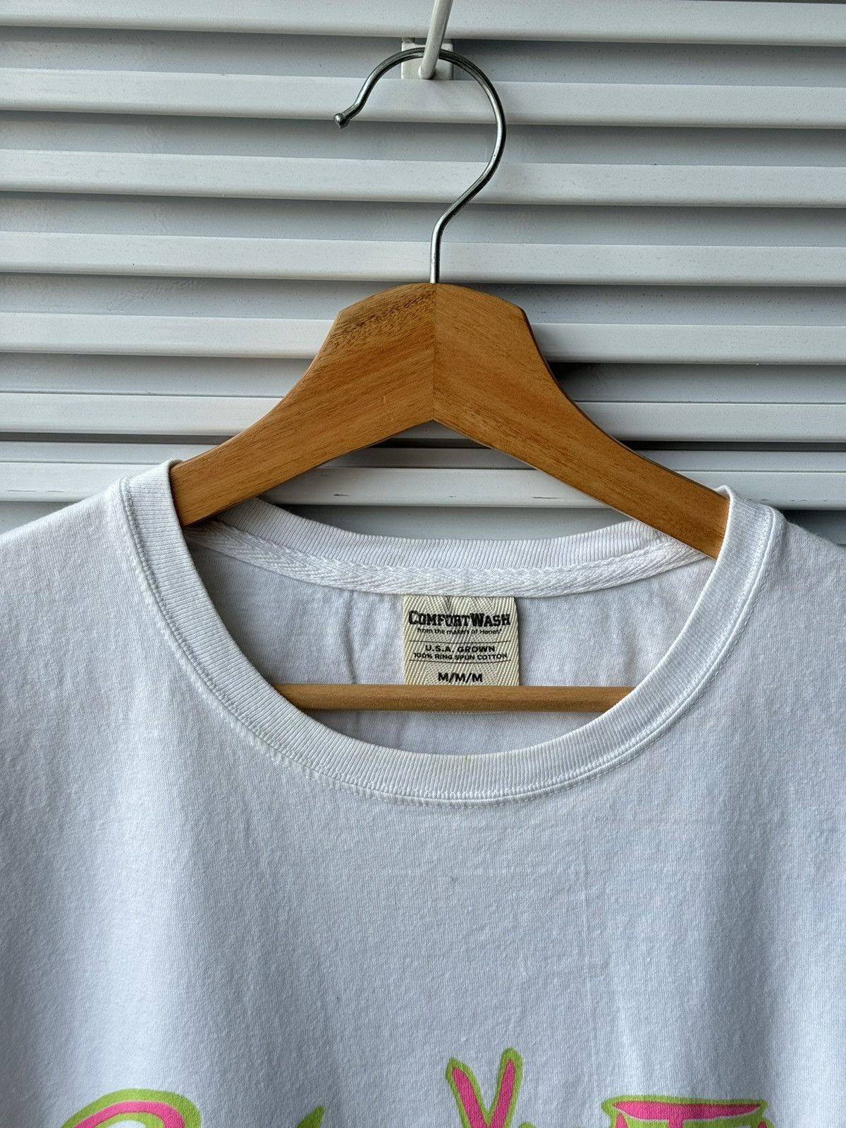 Band Tees × Nirvana × Vintage Y2K Vintage Sonic Youth Tees / Bjork Nirvana Size US M / EU 48-50 / 2 - 4 Thumbnail