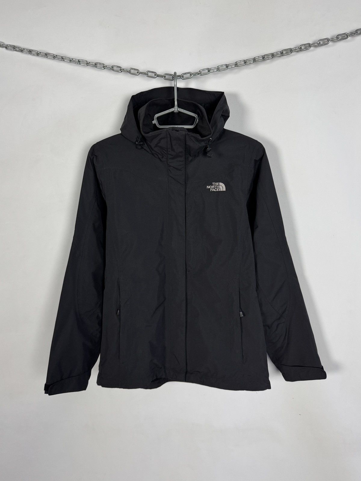 The North Face The North Face HyVent Windbreaker Outdoor Jacket Size XS Size XS / US 0-2 / IT 36-38 - 1 Thumbnail
