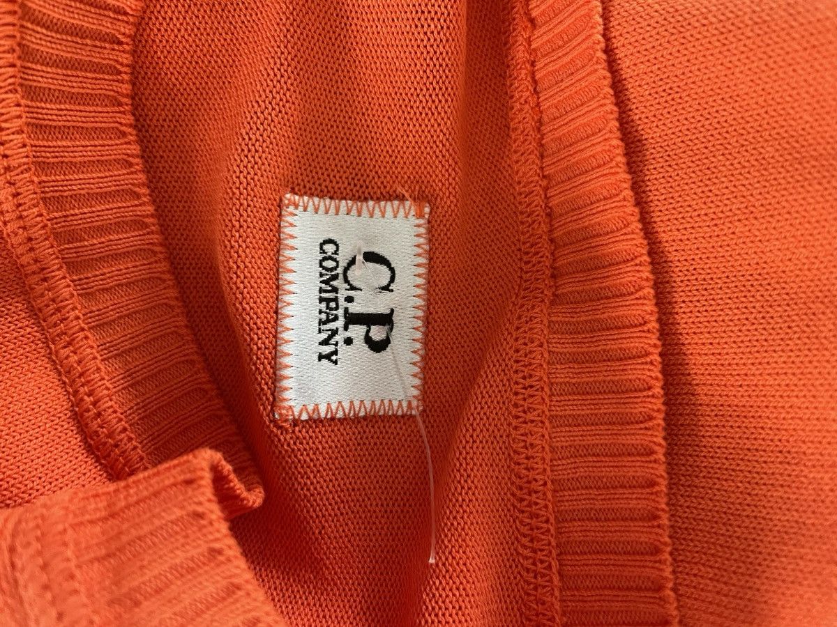 C.P. Company Auth Men's CP COMPANY Sweater sweatshirt Patch L/M RARE Size US L / EU 52-54 / 3 - 5 Thumbnail