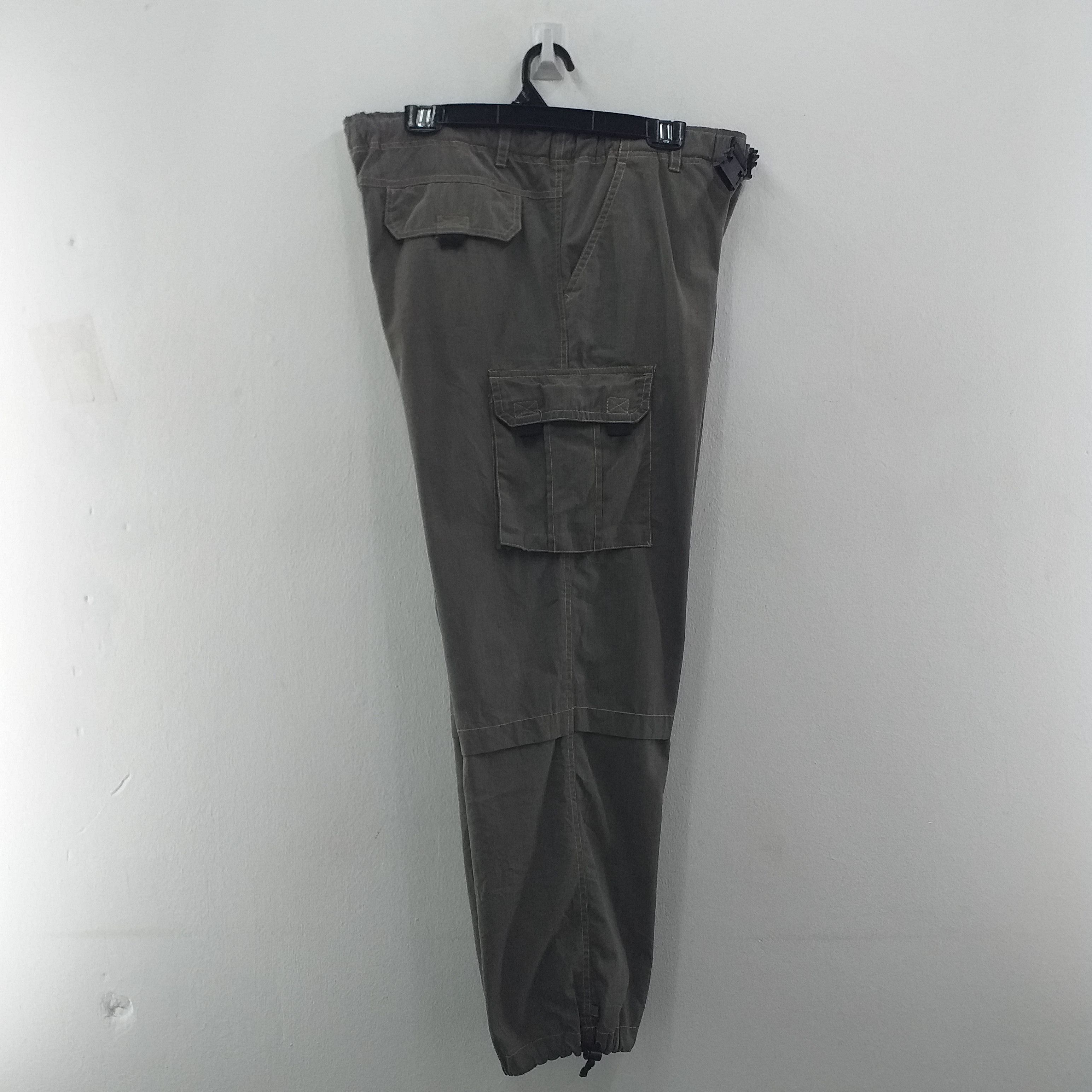 Japanese Brand Japanese Brand Cargo Pockets Pants 36 x 28 -CP017 Size US 36 / EU 52 - 8 Thumbnail
