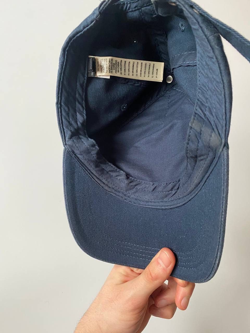 Diesel Vintage Diesel 3d big logo avant-garde cap OS Size ONE SIZE - 8 Thumbnail