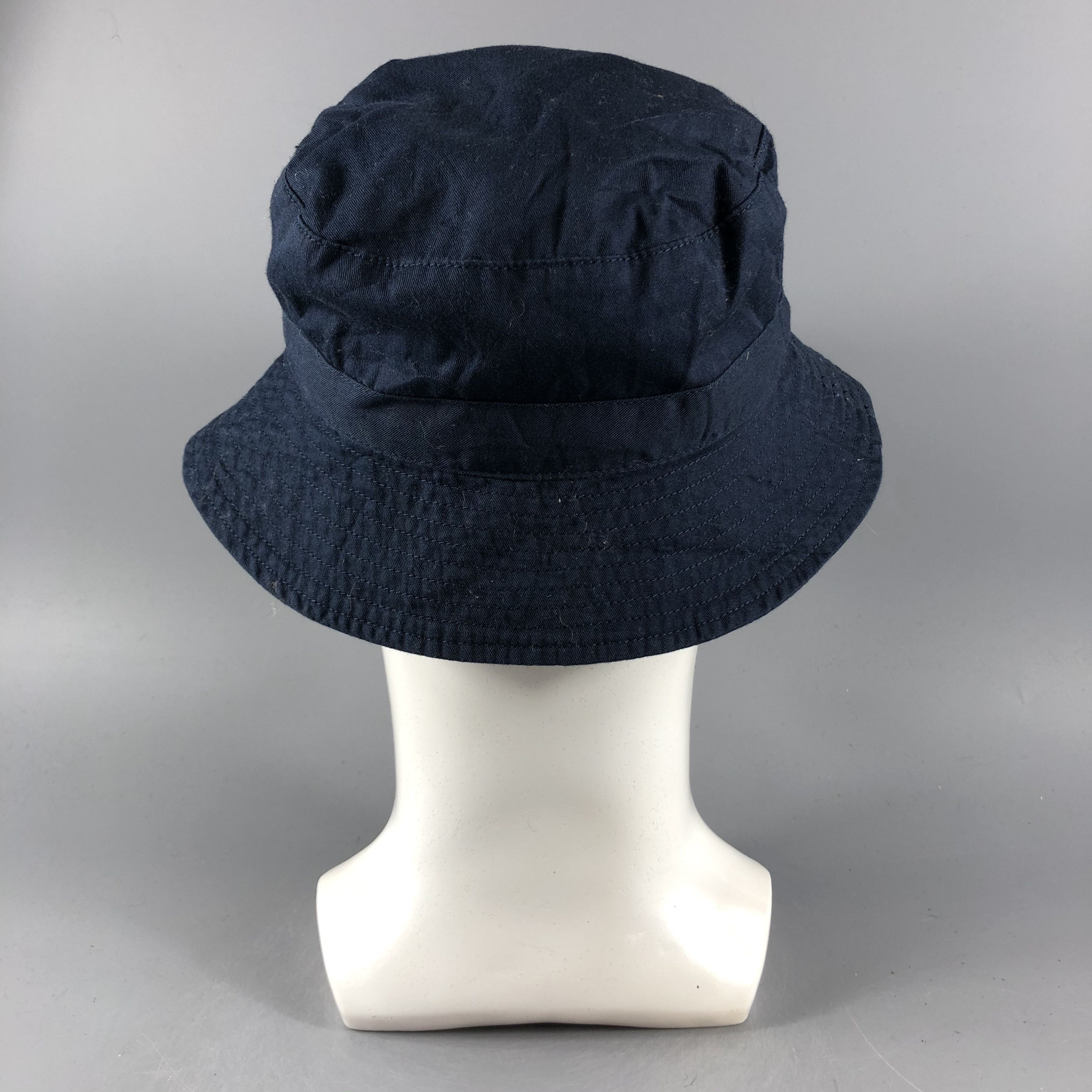 Petit Bateau × Vintage Petit Bateau Cloche Hats -D715 Size ONE SIZE - 2 Thumbnail