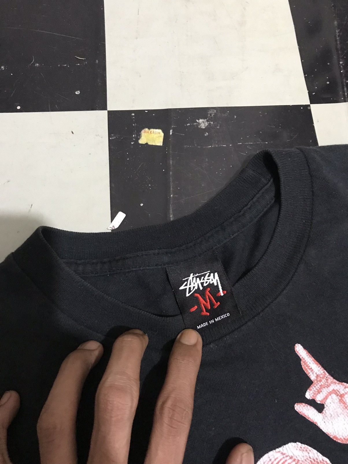 Stussy × Vintage stussy Size US M / EU 48-50 / 2 - 2 Thumbnail