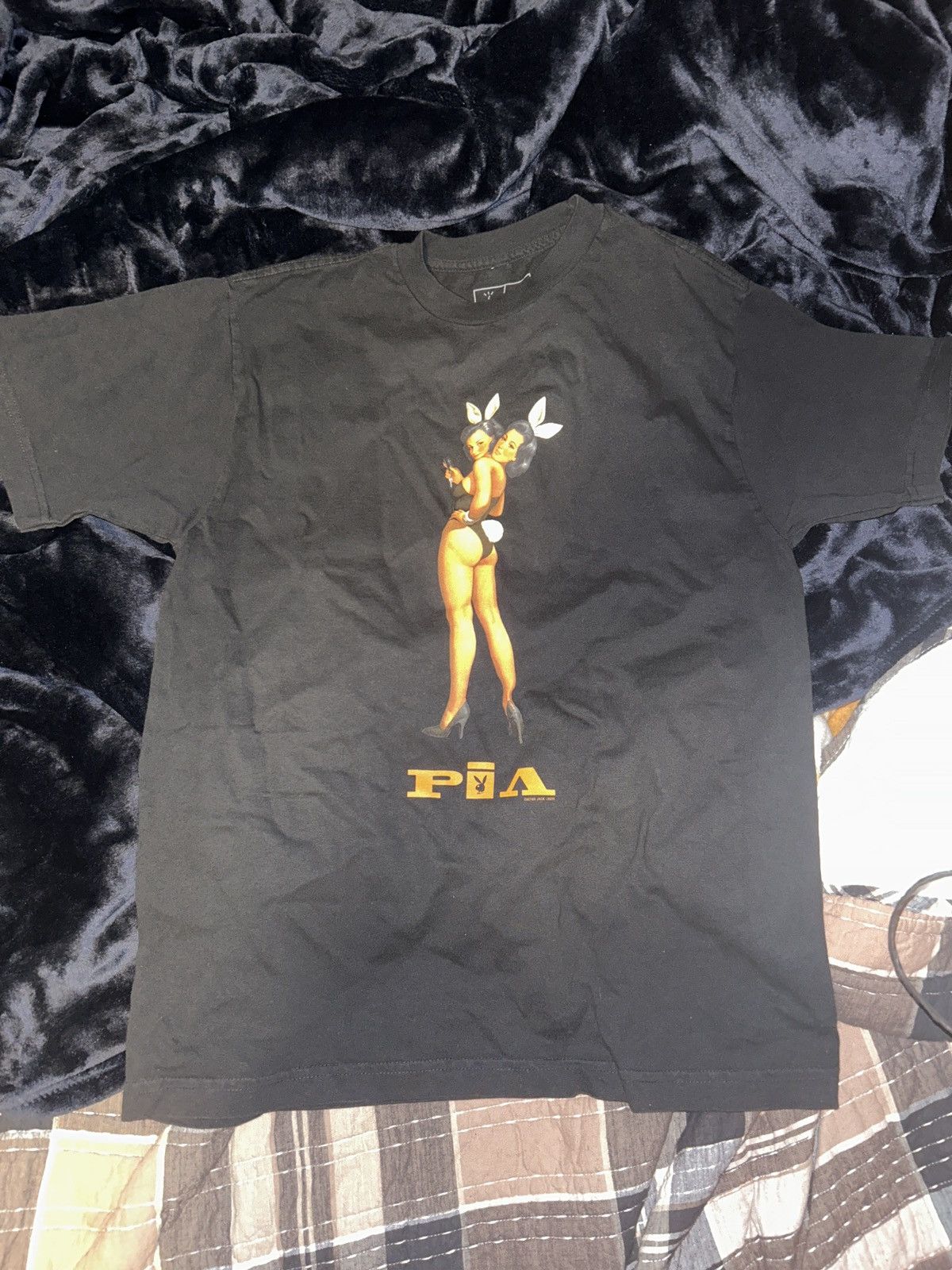 Cactus Plant Flea Market × Playboy × Travis Scott Travis Scott x Playboy Size US M / EU 48-50 / 2 - 1 Thumbnail