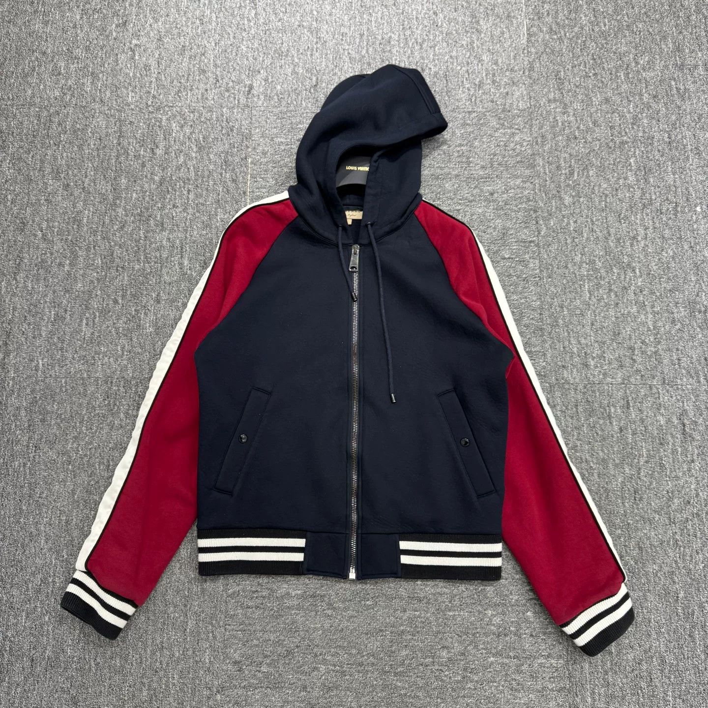 Burberry Burberry Space Cotton Hoodie Size US M / EU 48-50 / 2 - 1 Thumbnail