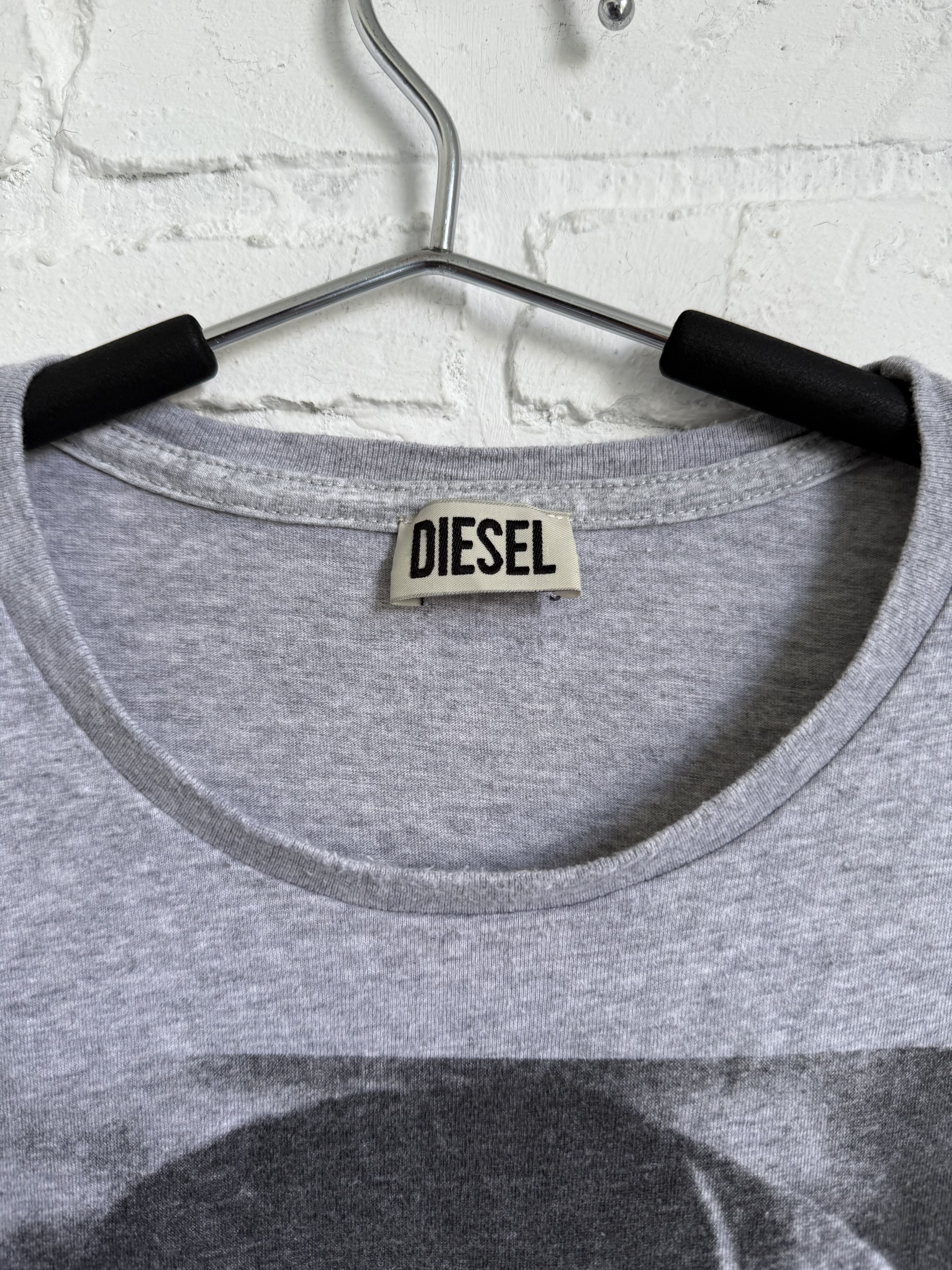 Other Avantgarde Diesel old rider t-shirt Size US L / EU 52-54 / 3 - 3 Thumbnail
