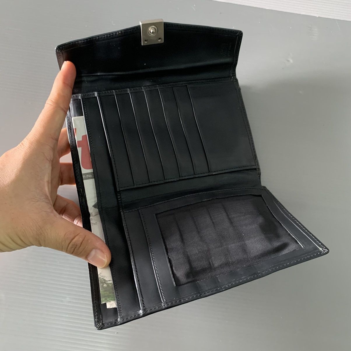 Versace Gianni Versace Wallet Size ONE SIZE - 10 Thumbnail