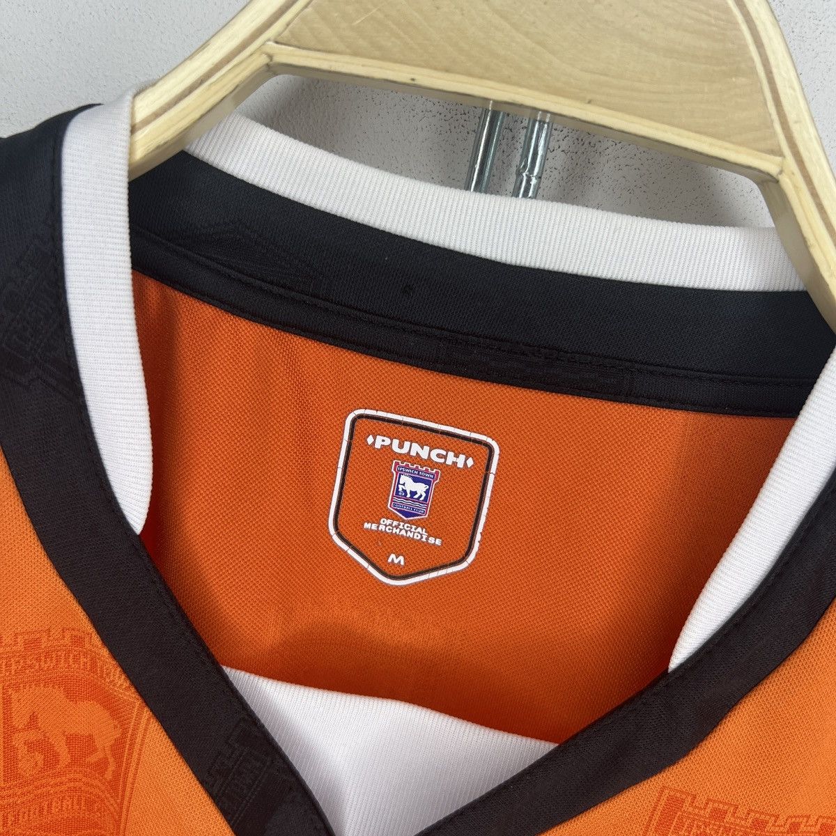 Vintage Vintage Punch Ipswich town football kit Size US L / EU 52-54 / 3 - 5 Thumbnail
