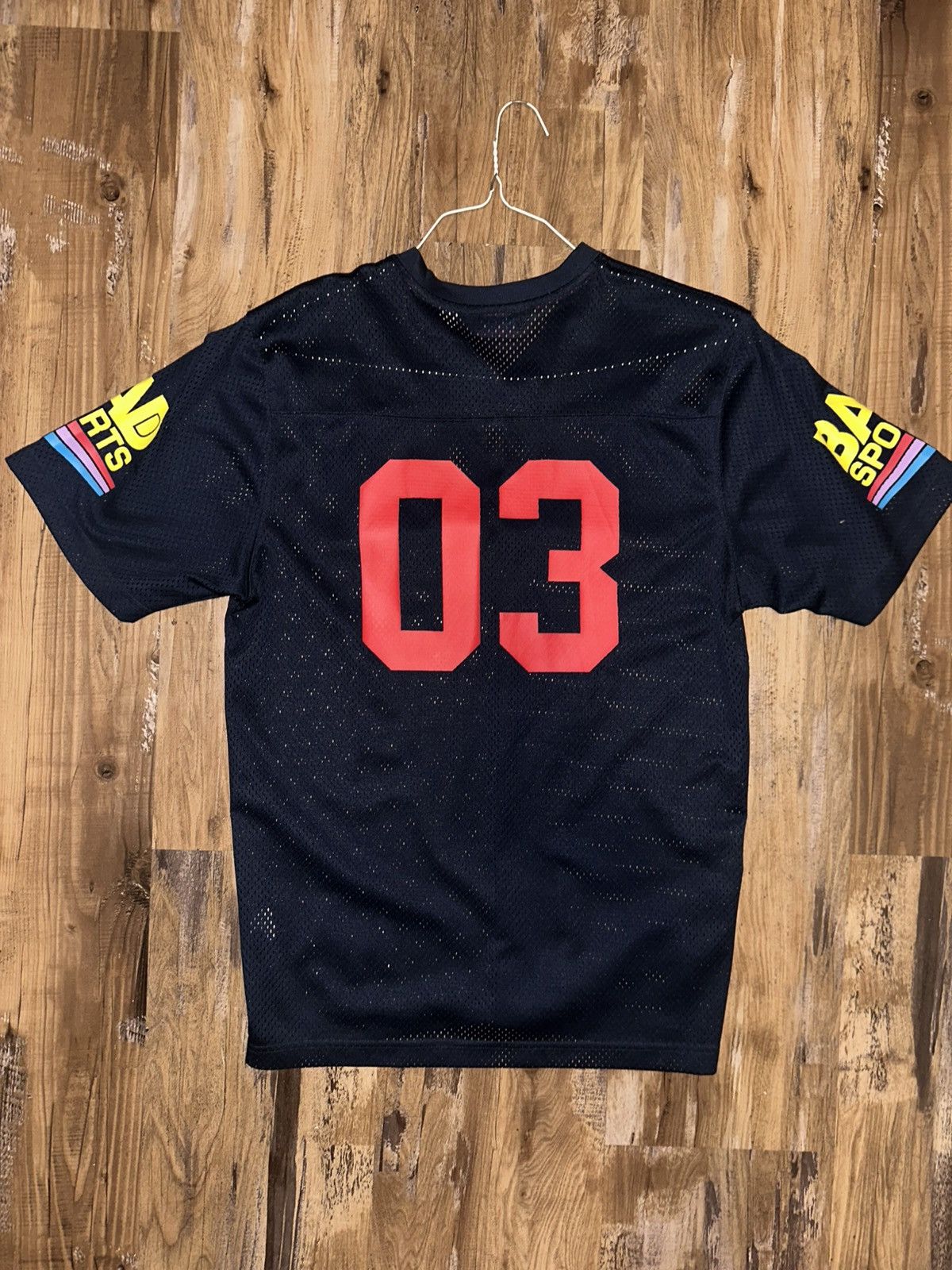 Undefeated Undefeated Jersey Size US L / EU 52-54 / 3 - 2 Thumbnail