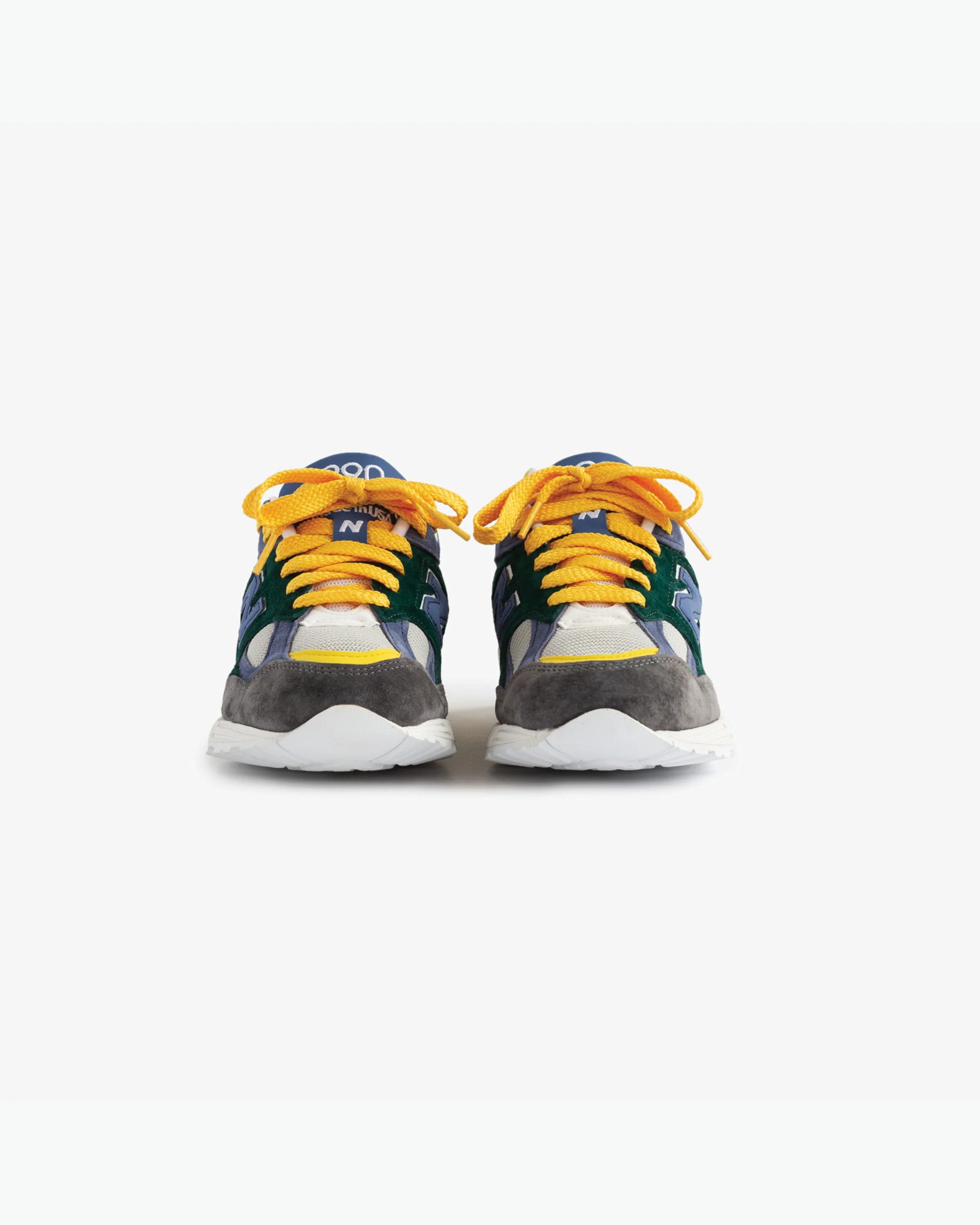 Aime Leon Dore × New Balance ALD / New Balance 990v2 Life in the Balance Size US 5.5 / EU 38 - 11 Thumbnail
