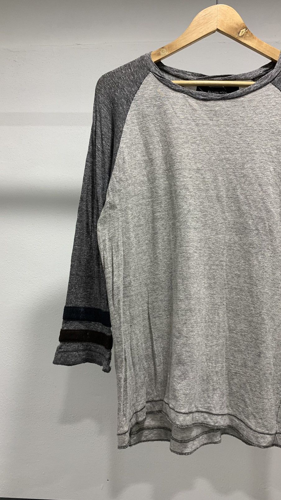 Final Home × Issey Miyake × Ne-Net 🚨FINAL DROP🚨 Final Home Raglan Issey Miyake Size US M / EU 48-50 / 2 - 3 Thumbnail