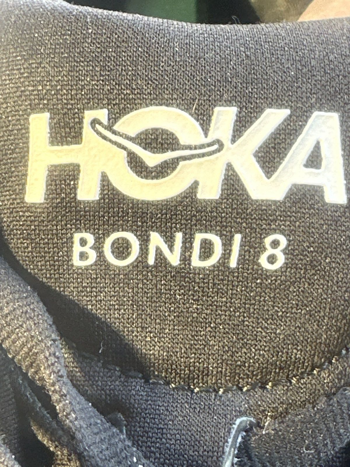 Hoka Hoka Bondi 8 Size US 12 / EU 45 - 4 Thumbnail