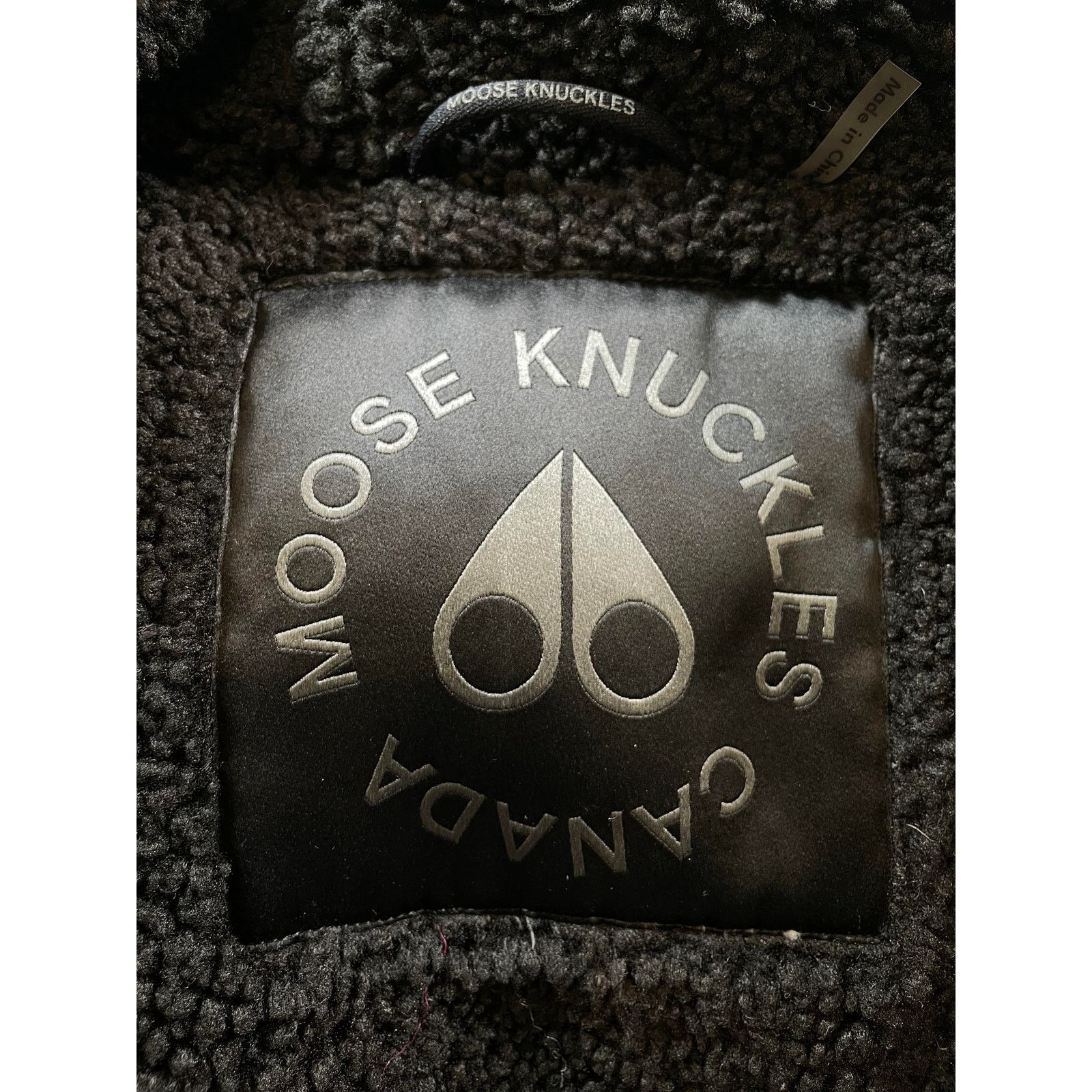 Moose Knuckles Moose Knuckles Smoke Camo Baisley Rose Puffer Jacket Size US XL / EU 56 / 4 - 3 Thumbnail