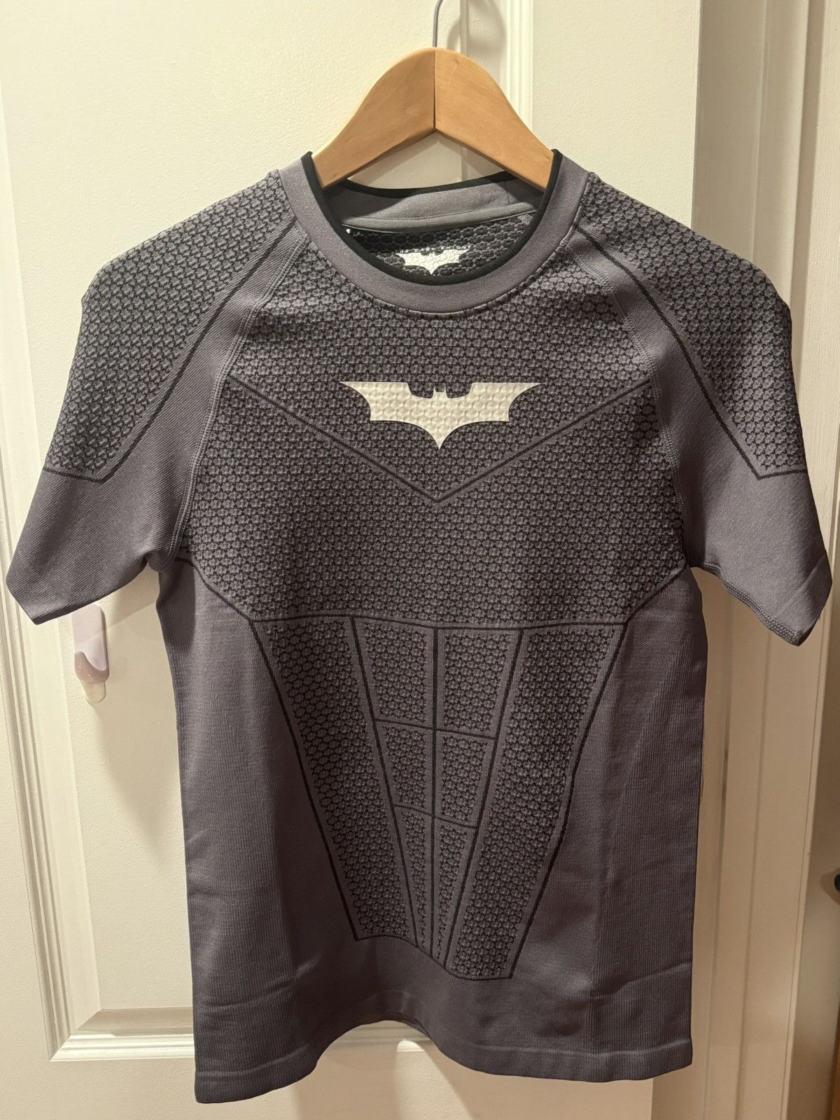 YoungLA YoungLa Batman Compression Grey Size Large Size US L / EU 52-54 / 3 - 1 Thumbnail