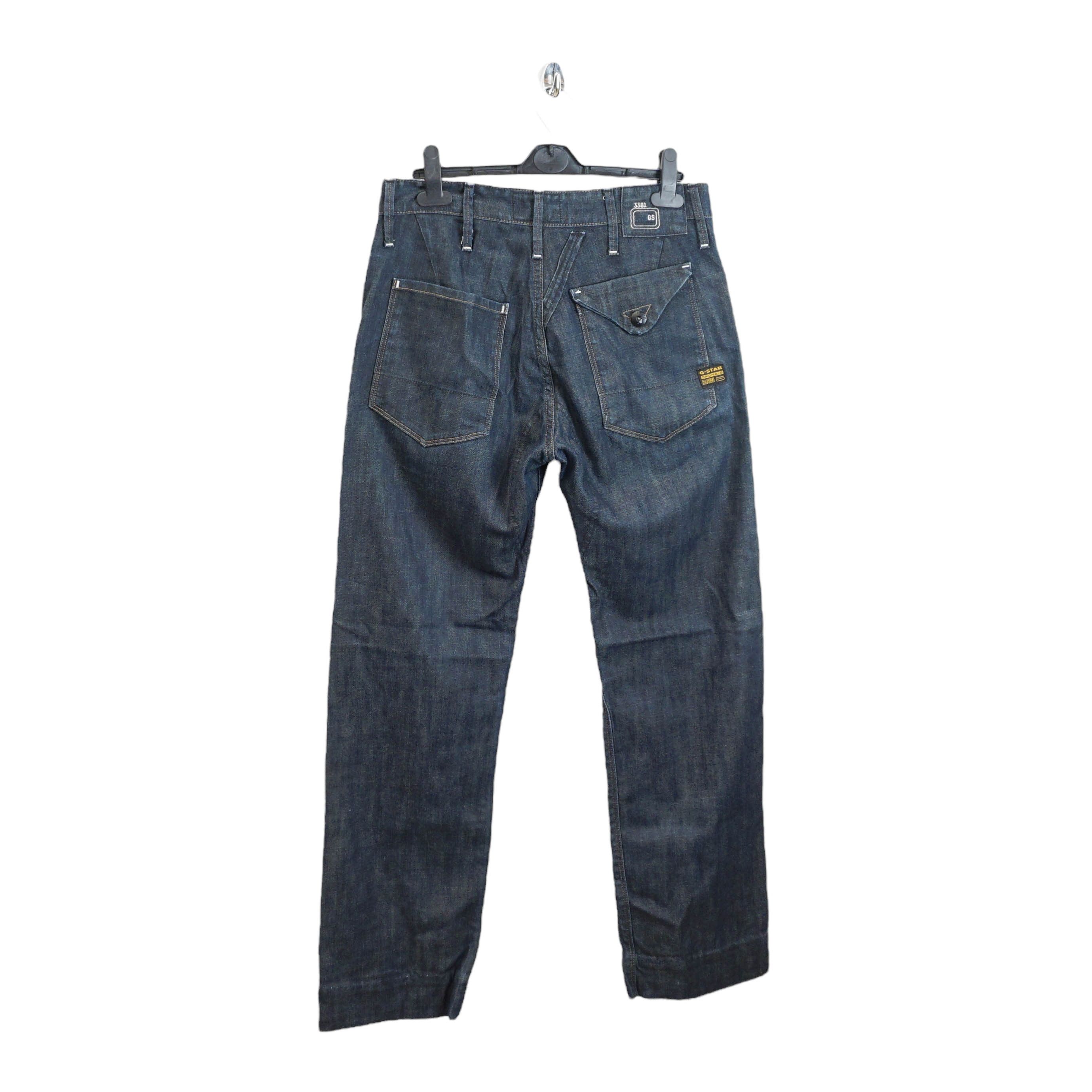 G-Star G-Star Raw Workwear Jeans Size US 31 - 1 Thumbnail