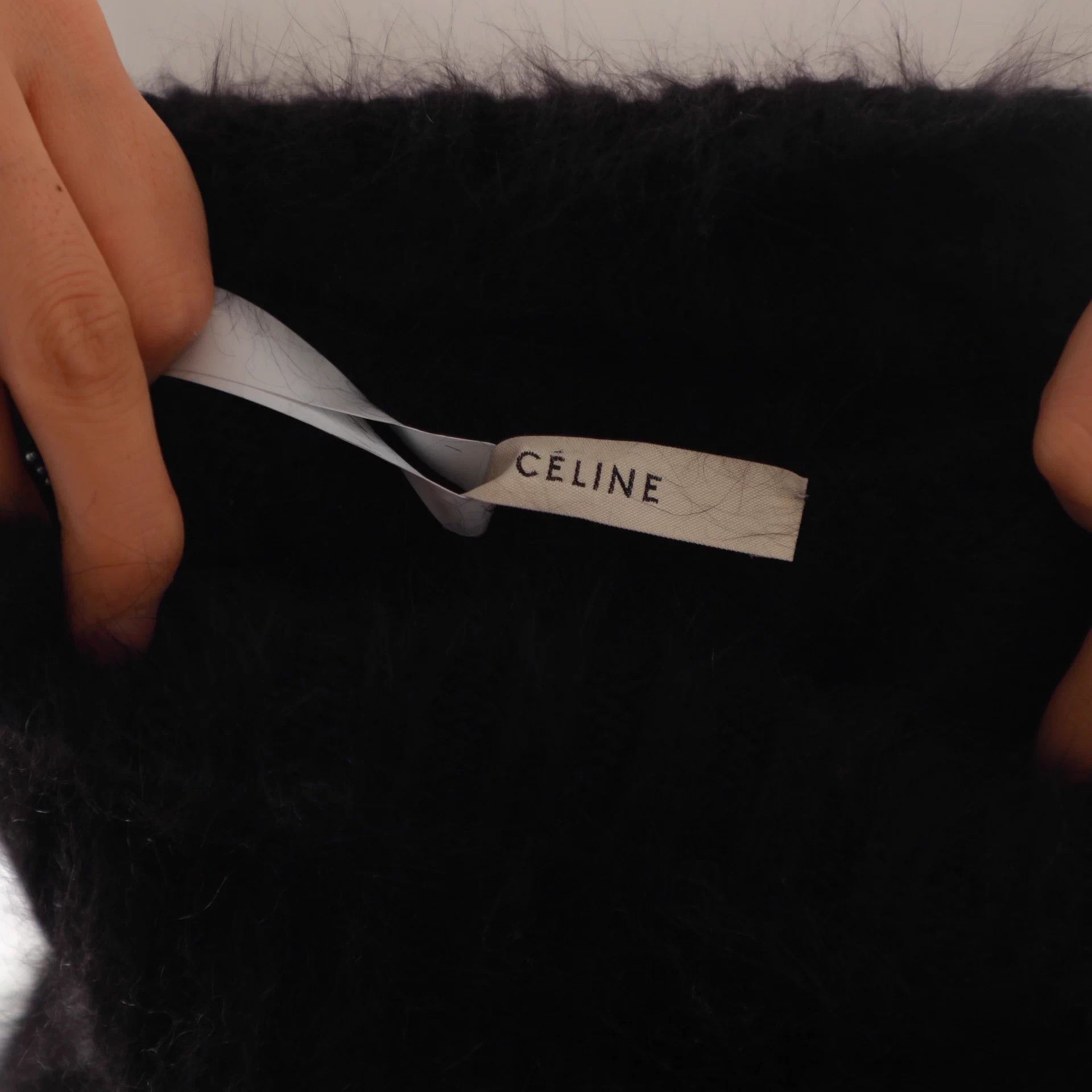 Celine CELINE M Vest Size M / US 6-8 / IT 42-44 - 3 Thumbnail