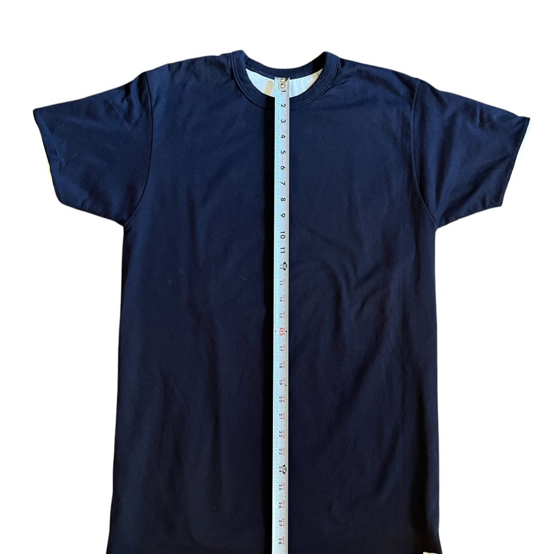 Champion × Vintage VINTAGE 1980s Champion Double-Layer Reversible Shirt Size US L / EU 52-54 / 3 - 3 Thumbnail