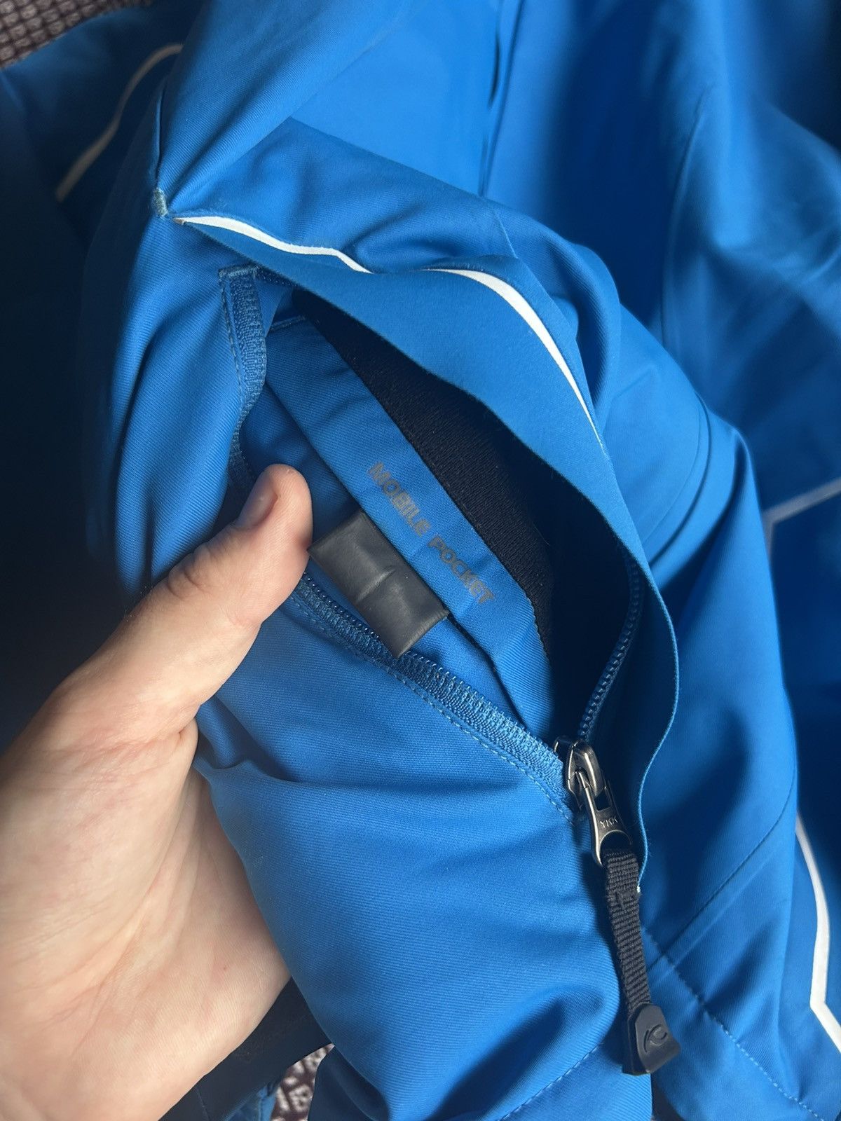 Designer × KJUS Kjus Primaloft Technical Ski Jacket Outdoor Size Large Rare Size L / US 10 / IT 46 - 9 Thumbnail