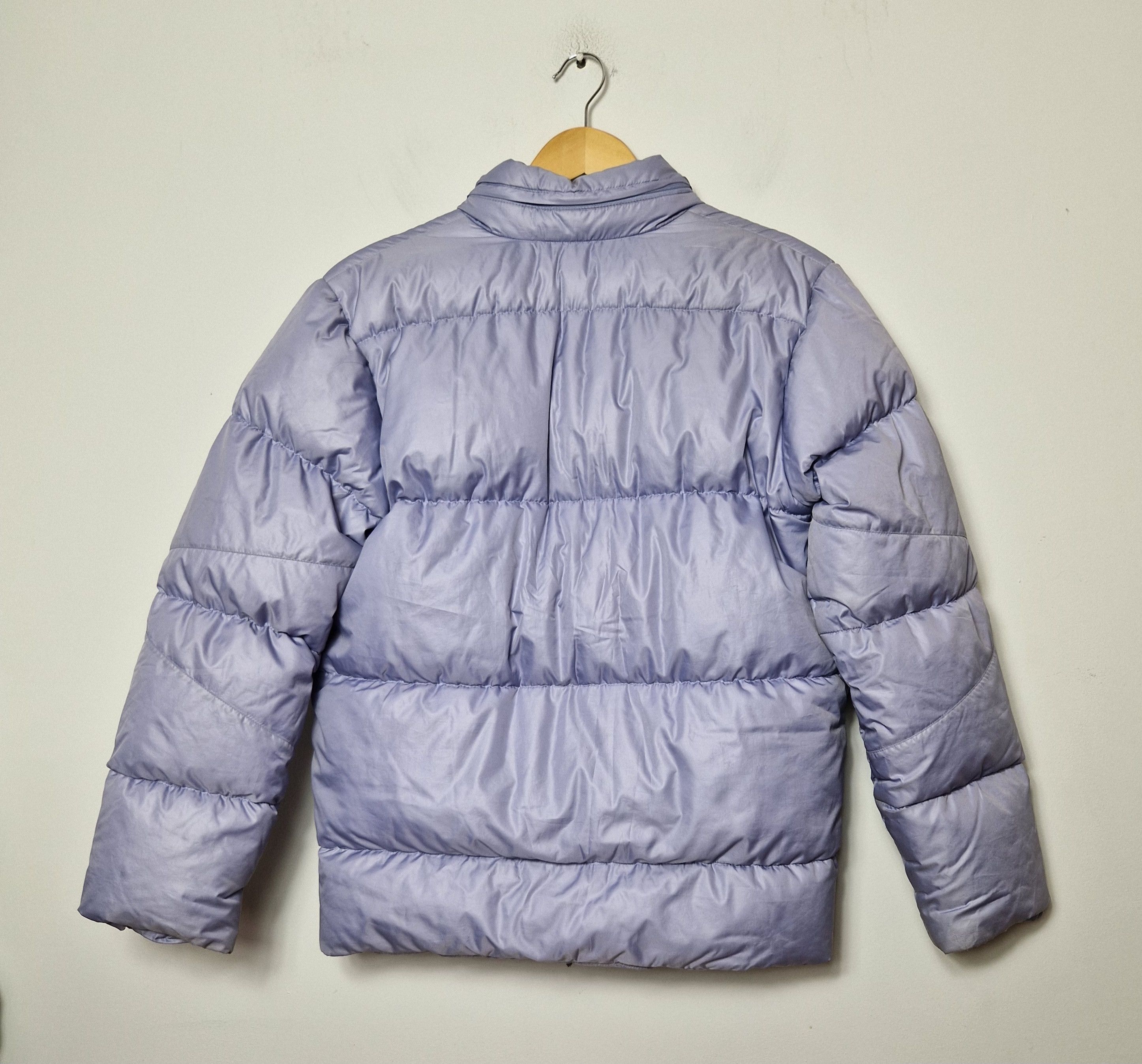 Nike × Nike ACG × Vintage Nike baby blue vintage puffer jacket Size S / US 4 / IT 40 - 5 Thumbnail