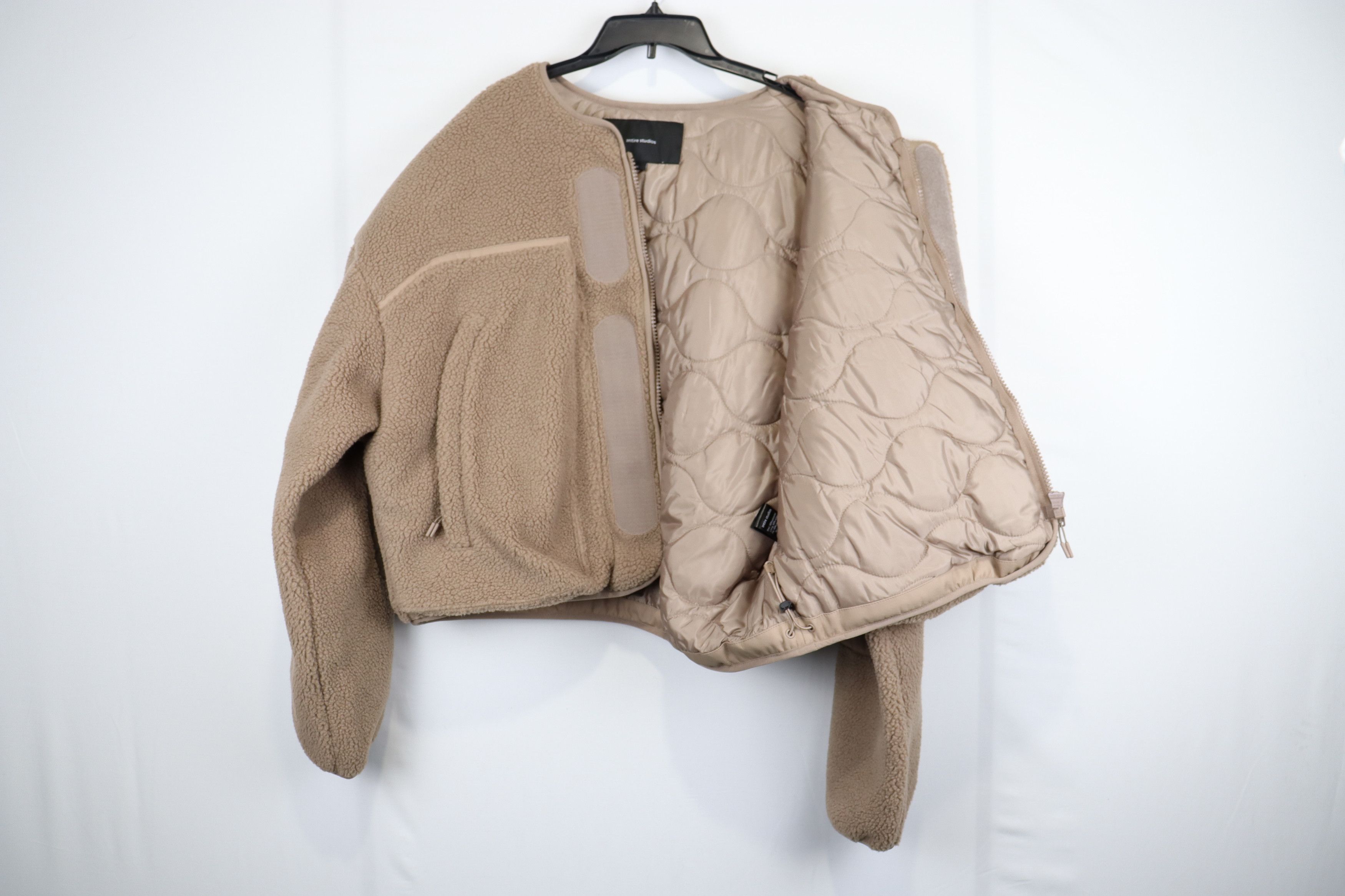 Entire Studios o1rshd10124 Bomber Jacket in Brown Size US XL / EU 56 / 4 - 4 Thumbnail
