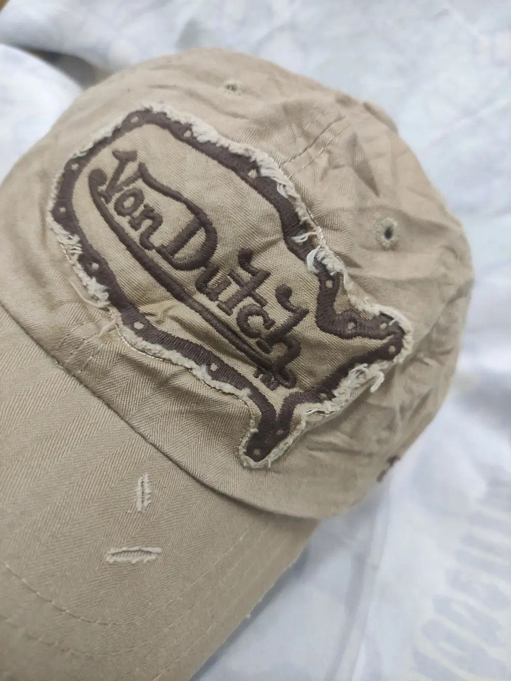 Vintage × Von Dutch VON DUTCH VINTAGE CAP Size ONE SIZE - 3 Thumbnail