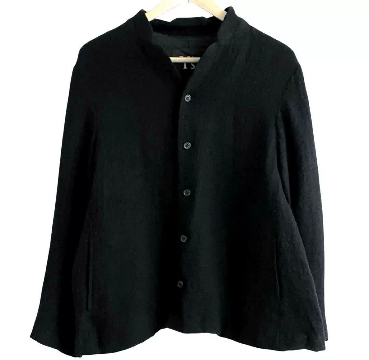 Yohji Yamamoto Y's Yohji Yamamoto Wool Jacket Size US L / EU 52-54 / 3 - 1 Thumbnail