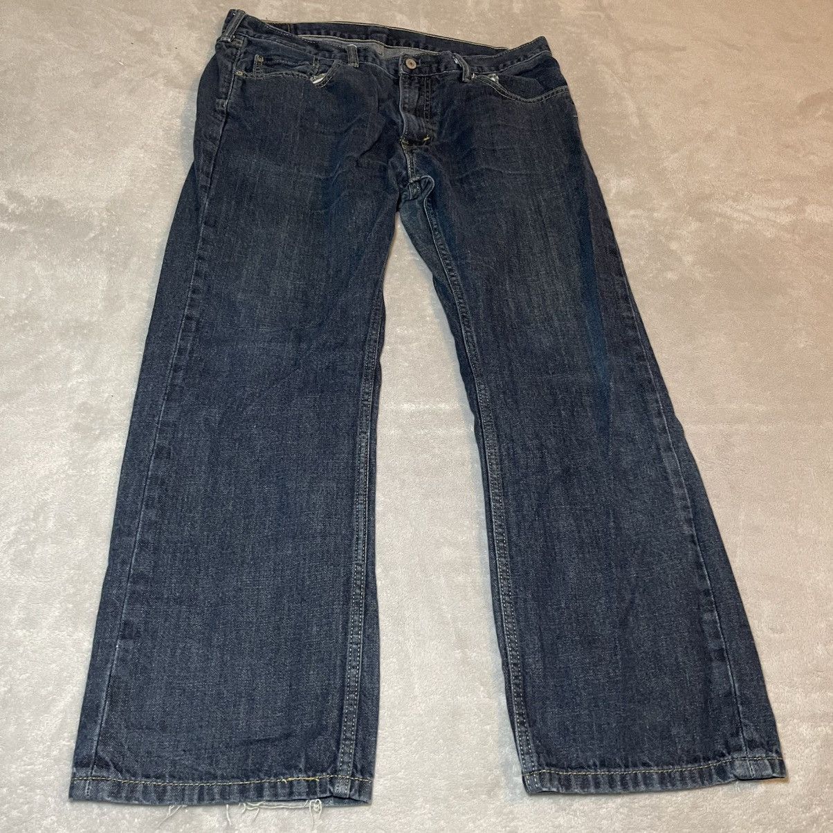 Levi's Vintage Levis 559 Mens Straight Leg Jeans 36x30 Denim Y2K Size US 36 / EU 52 - 1 Thumbnail