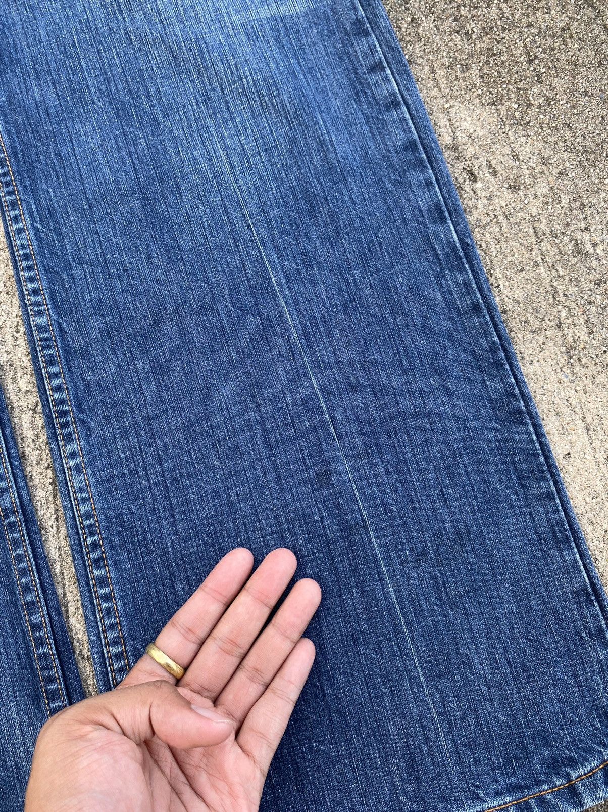 Stussy Vintage Stussy Jeans Pants Rare WORKGEAR Size US 34 / EU 50 - 17 Thumbnail